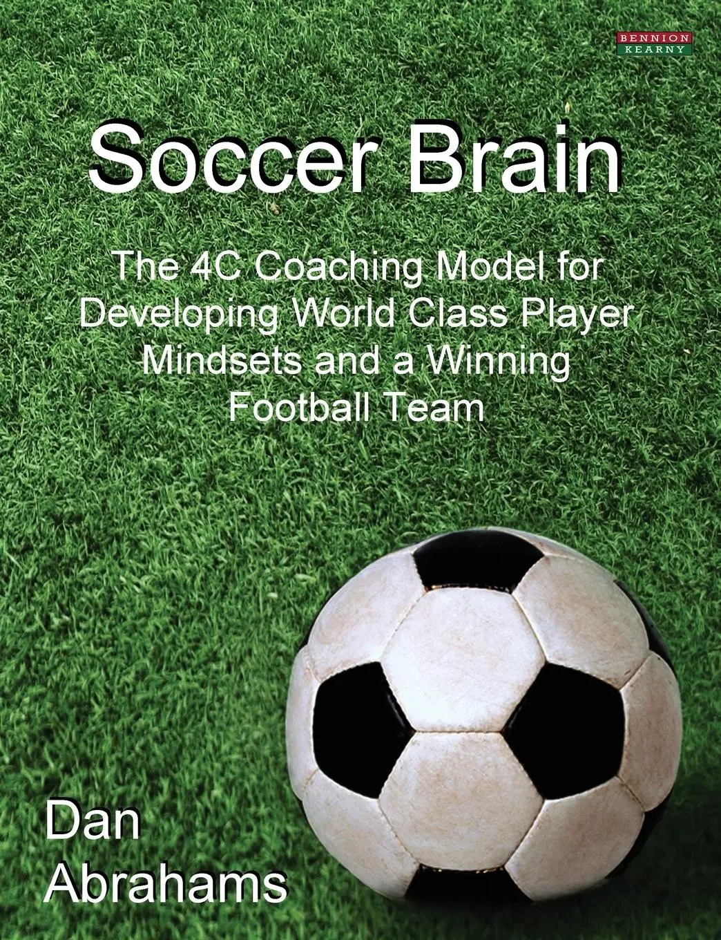 Cover: 9781909125049 | Soccer Brain | Dan Abrahams | Taschenbuch | Englisch | 2013