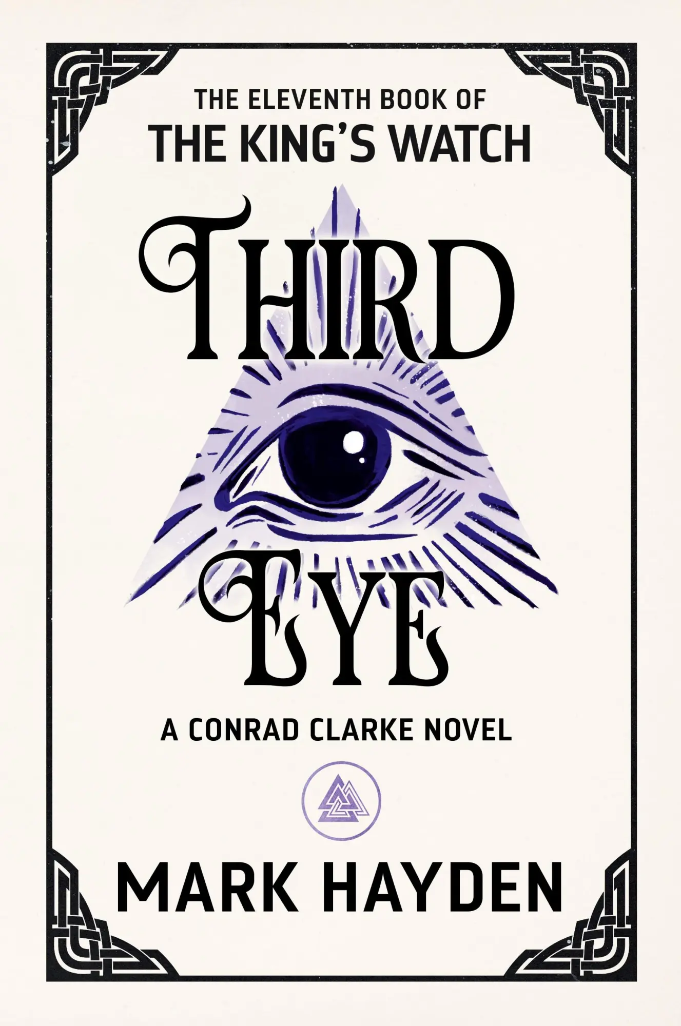Cover: 9781914145049 | Third Eye | The Sound of Peace | Mark Hayden | Taschenbuch | Englisch