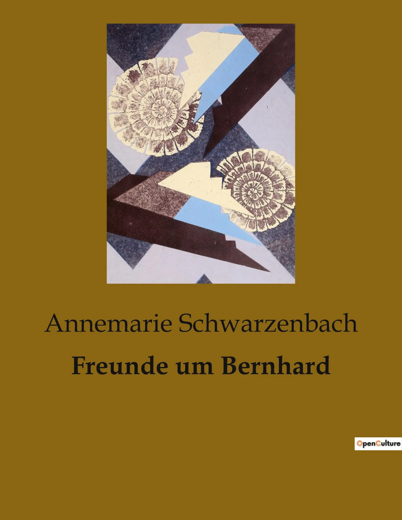 Cover: 9782385085049 | Freunde um Bernhard | Annemarie Schwarzenbach | Taschenbuch | 134 S.