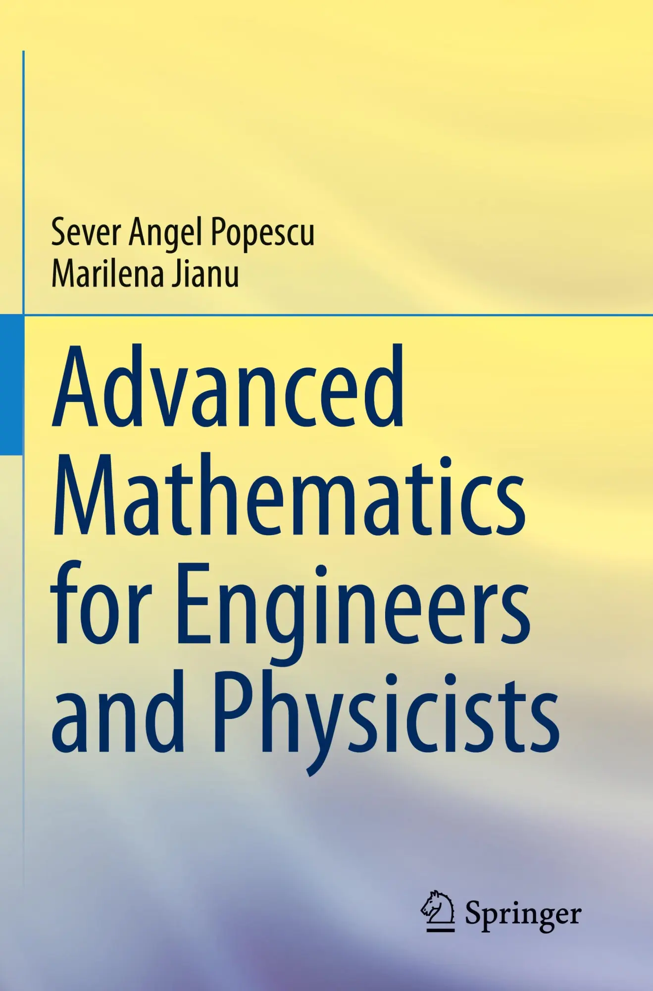 Cover: 9783031215049 | Advanced Mathematics for Engineers and Physicists | Jianu (u. a.)