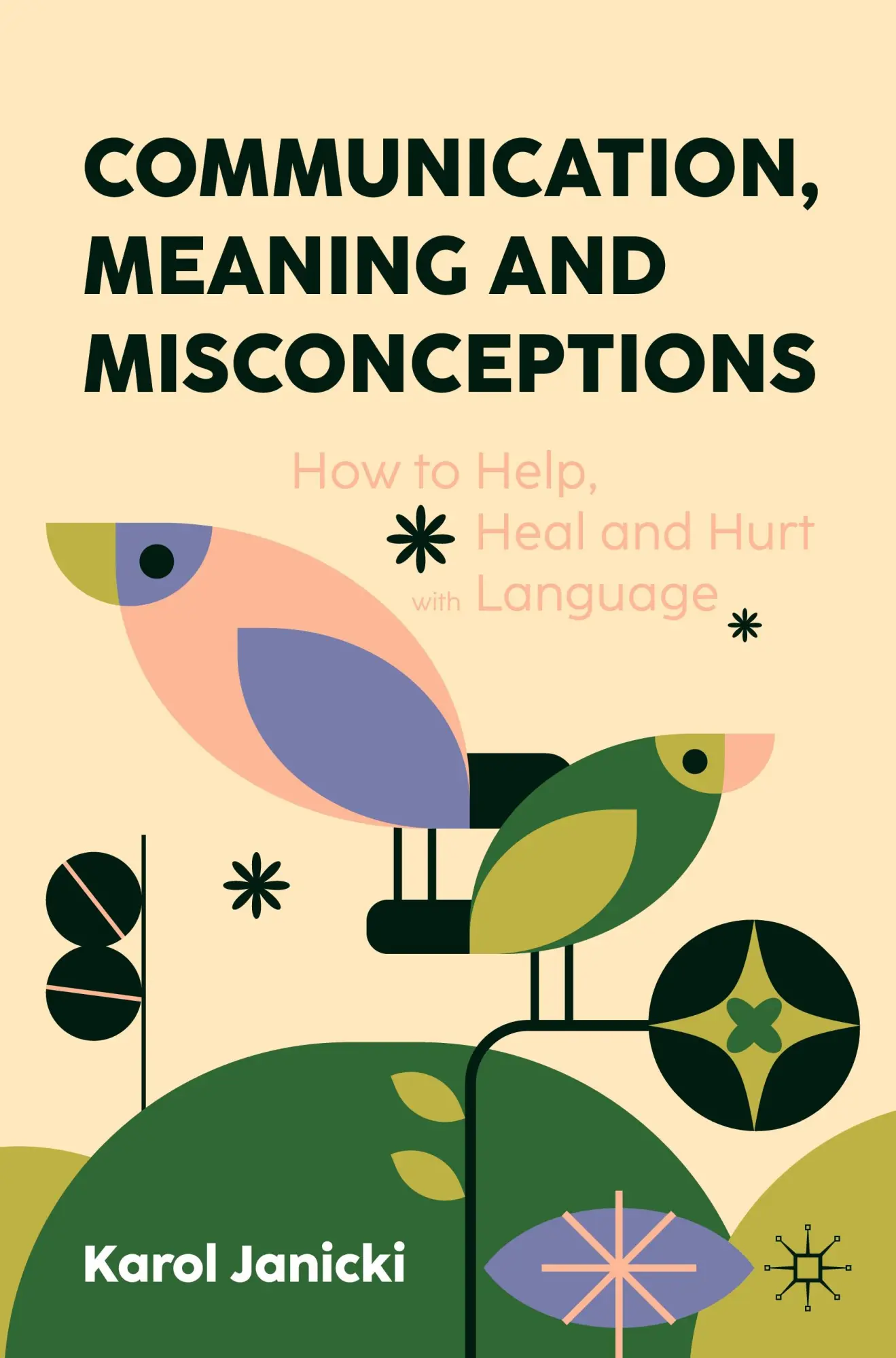 Cover: 9783031525049 | Communication, Meaning and Misconceptions | Karol Janicki | Buch | xiv