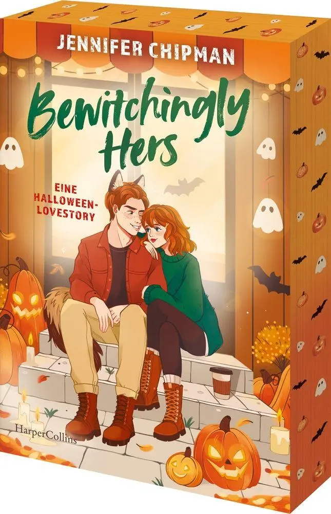 Cover: 9783365015049 | Bewitchingly Hers | Jennifer Chipman | Taschenbuch | 336 S. | Deutsch