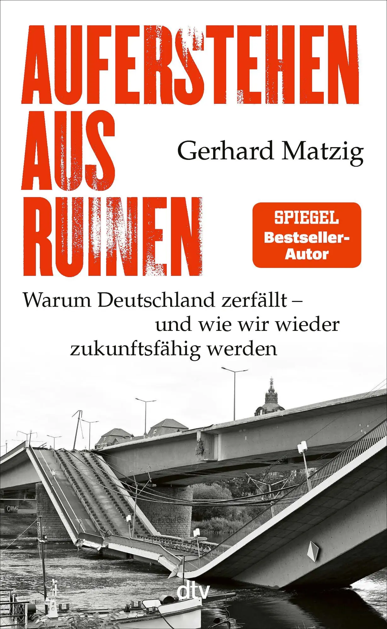 Cover: 9783423285049 | Auferstehen aus Ruinen | Gerhard Matzig | Buch | 220 S. | Deutsch