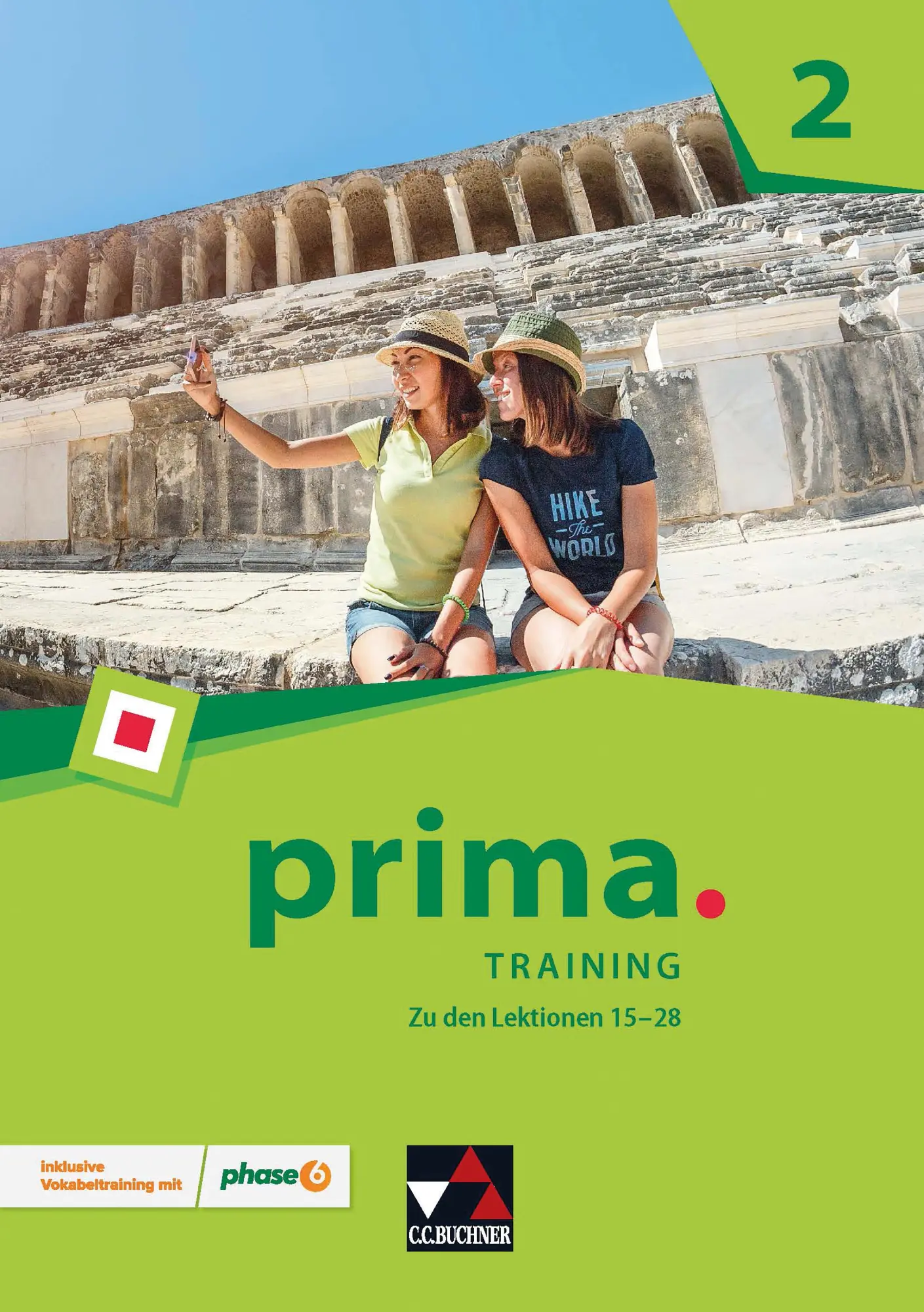 Cover: 9783661405049 | prima. Training 2 | Stefan Beck (u. a.) | Taschenbuch | 76 S. | 2022