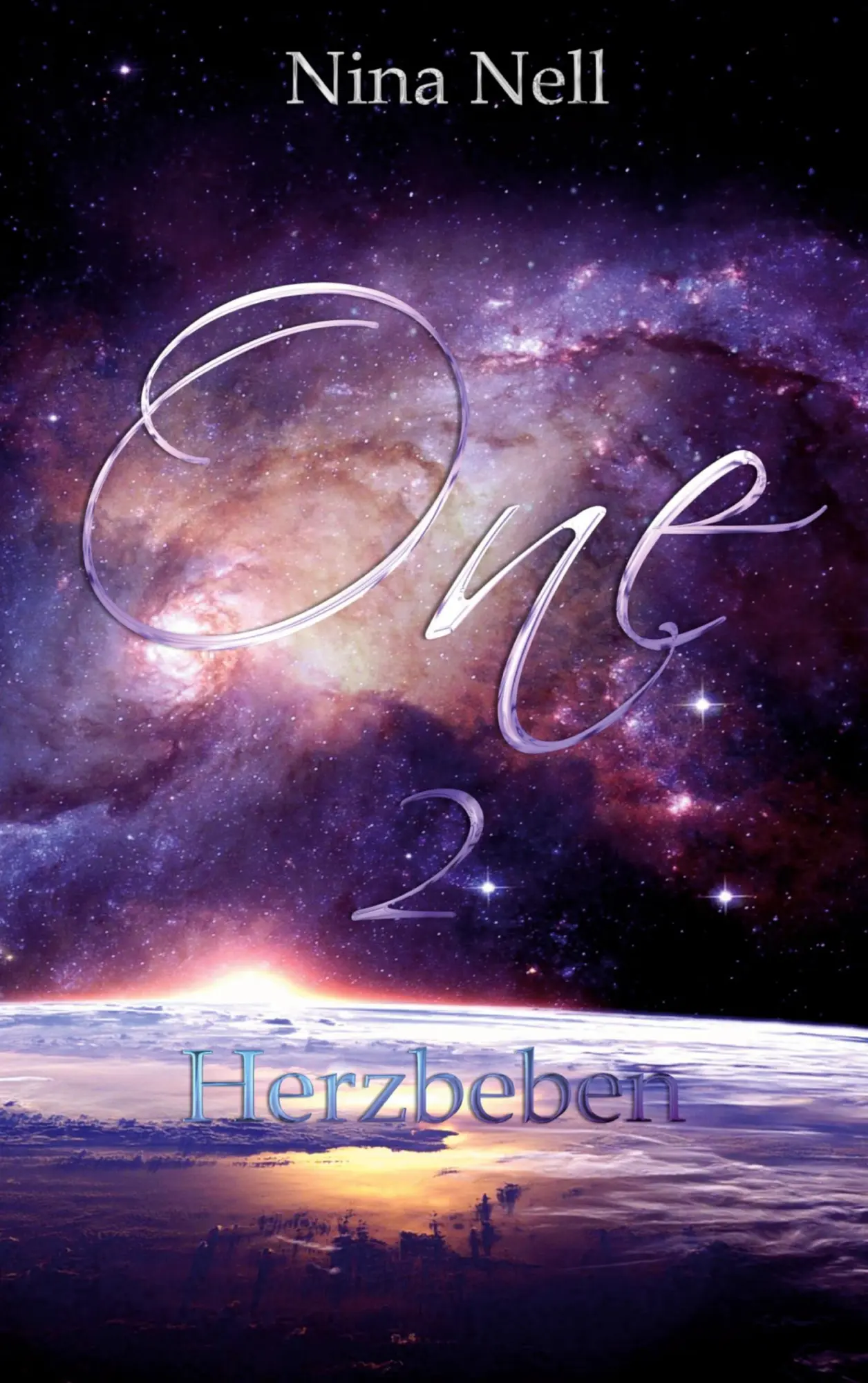 Cover: 9783696395049 | One 2 - Herzbeben | Nina Nell | Taschenbuch | One | 400 S. | Deutsch