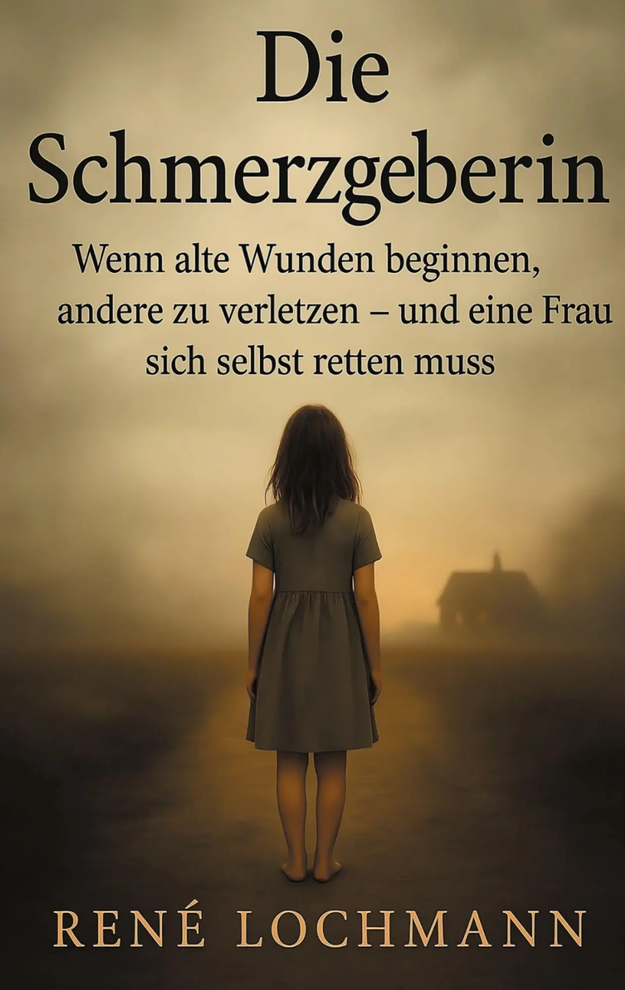 Cover: 9783819215049 | Die Schmerzgeberin | René Lochmann | Buch | 82 S. | Deutsch | 2025
