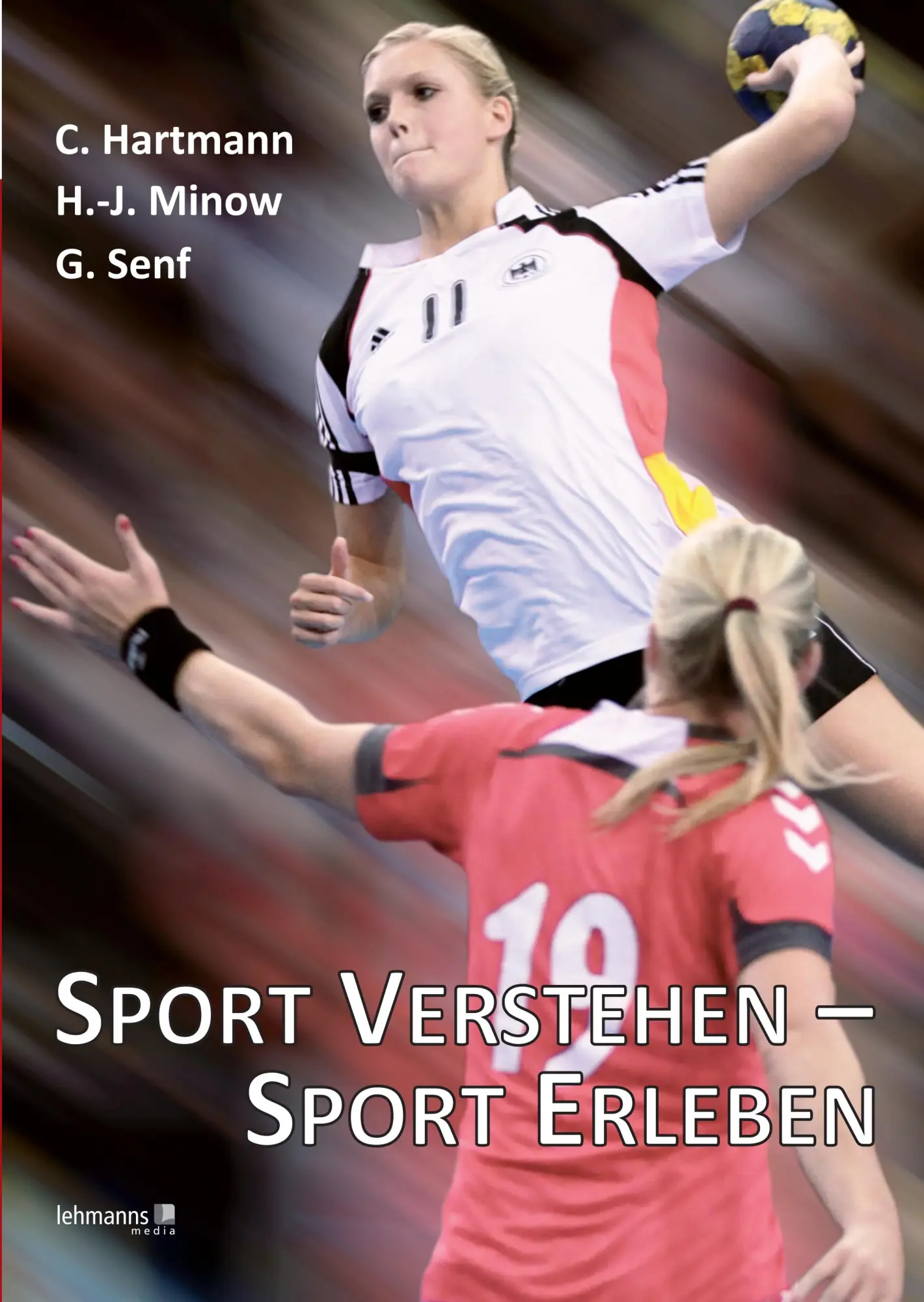 Cover: 9783965435049 | Sport verstehen - Sport erleben | Christian Hartmann (u. a.) | Buch