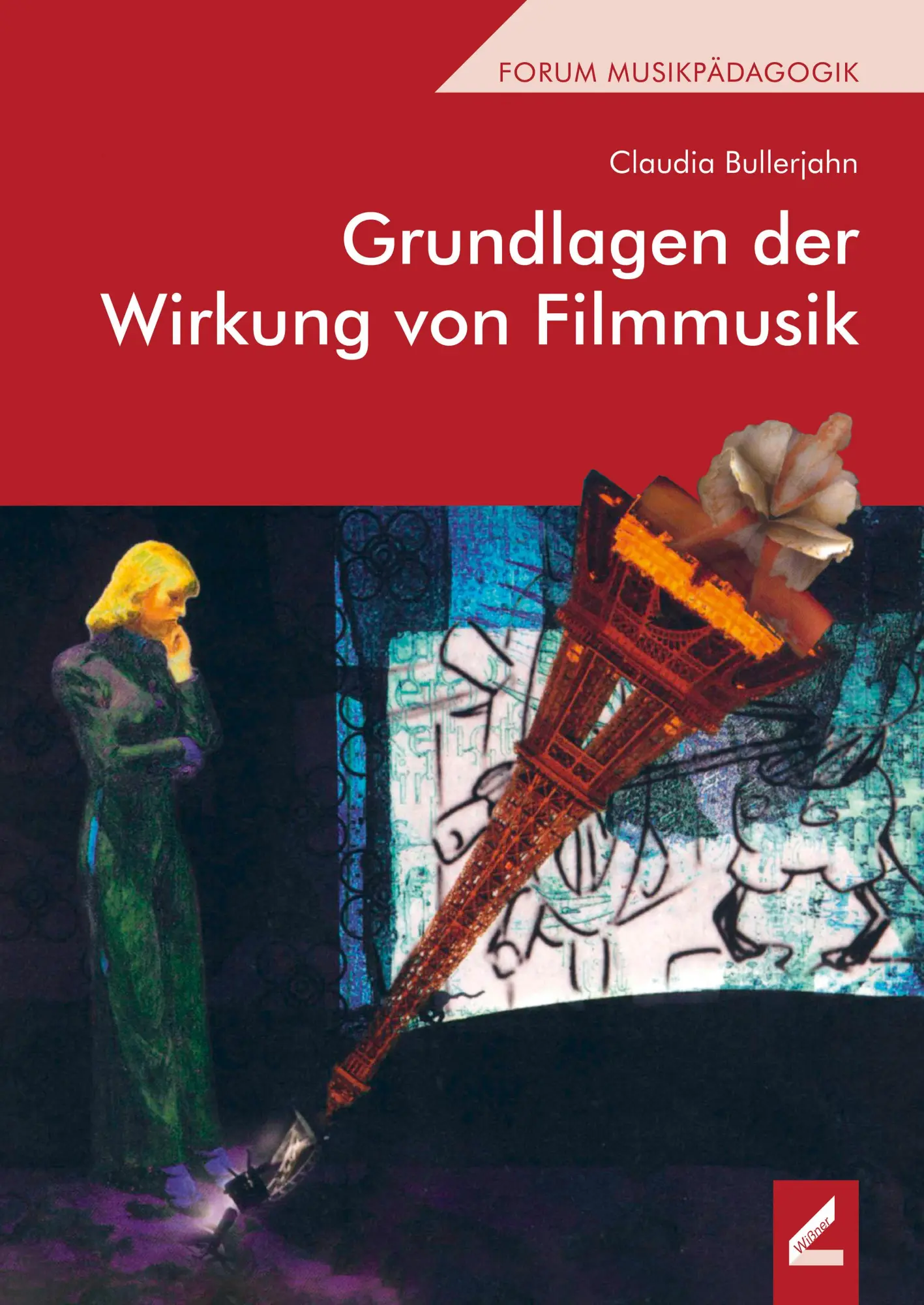 Cover: 9783990945049 | Grundlagen der Wirkung von Filmmusik | Claudia Bullerjahn | Buch