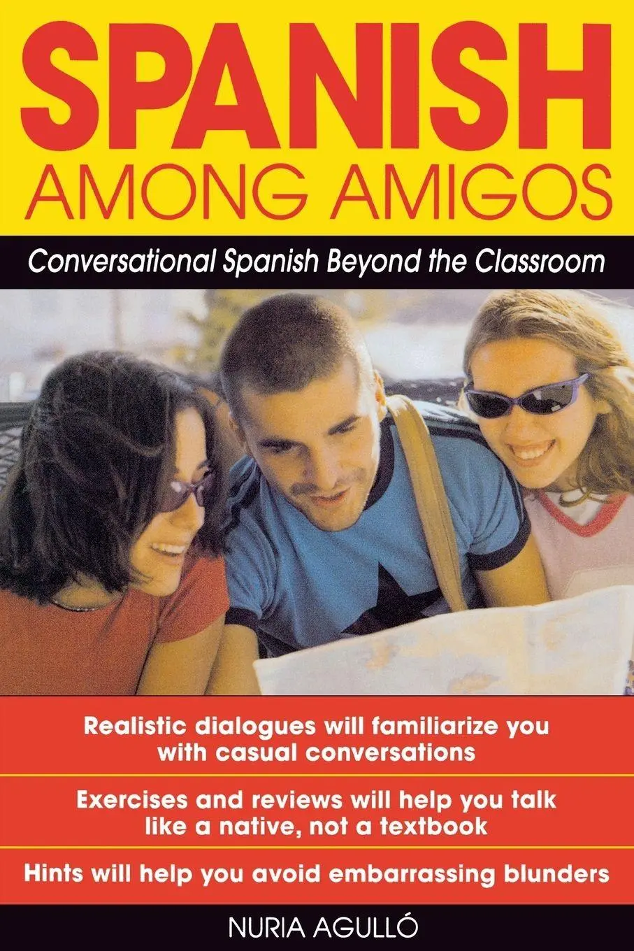 Cover: 9780071415149 | Spanish Among Amigos | Conversational Spanish Beyond the Classroom