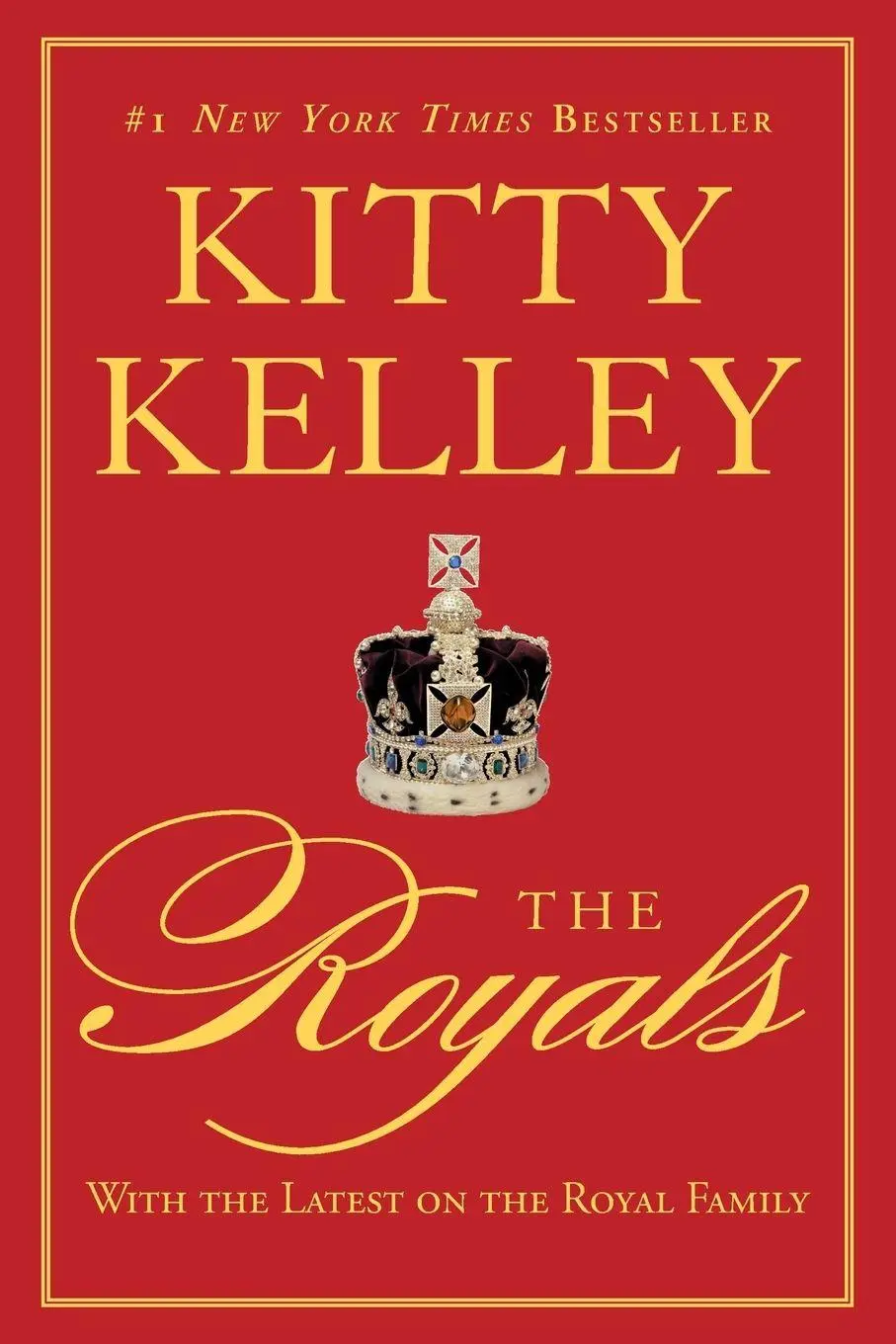 Cover: 9780446585149 | The Royals | Kitty Kelley | Taschenbuch | Kartoniert / Broschiert