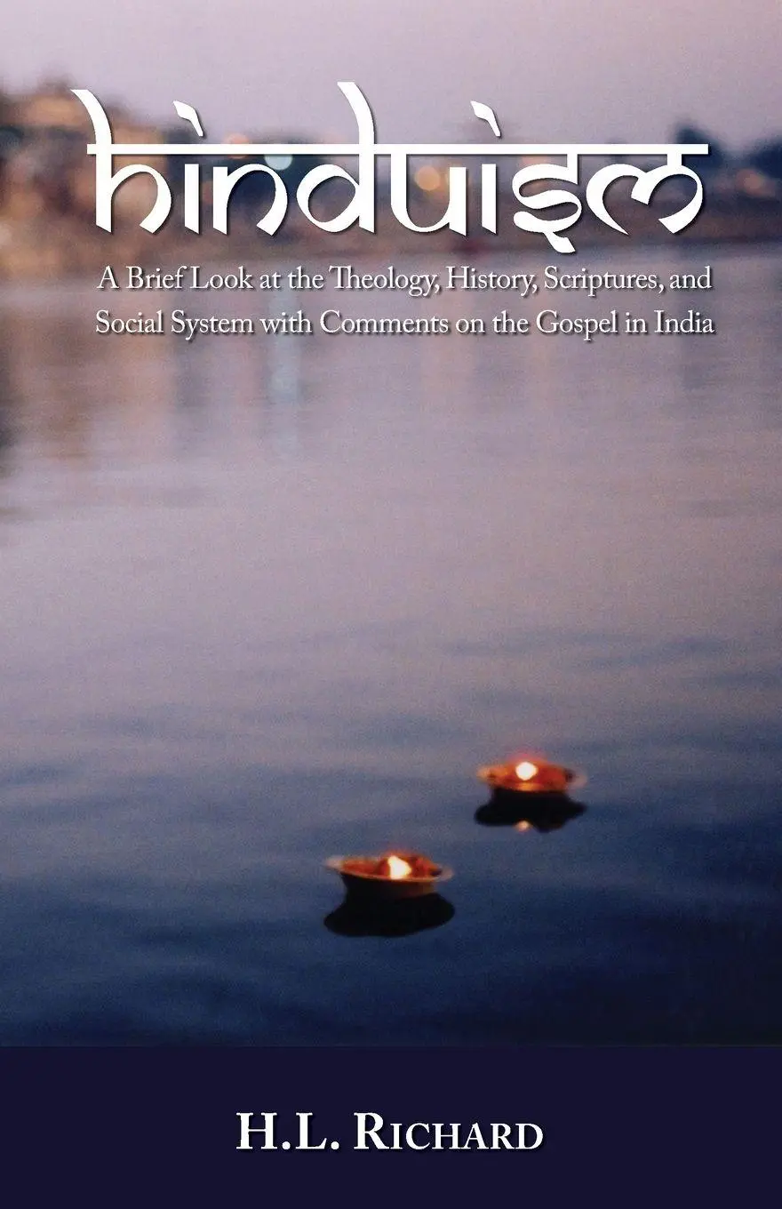 Cover: 9780878085149 | Hinduism | H. L. Richard | Taschenbuch | Kartoniert / Broschiert