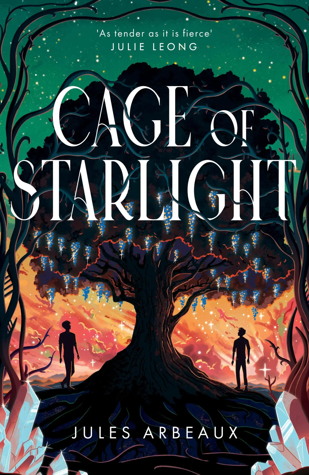 Cover: 9781399725149 | Cage of Starlight | Jules Arbeaux | Buch | Englisch | 2025