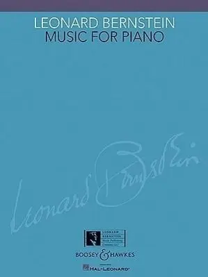 Cover: 9781423475149 | Leonard Bernstein: Music for Piano | Leonard Bernstein | Taschenbuch