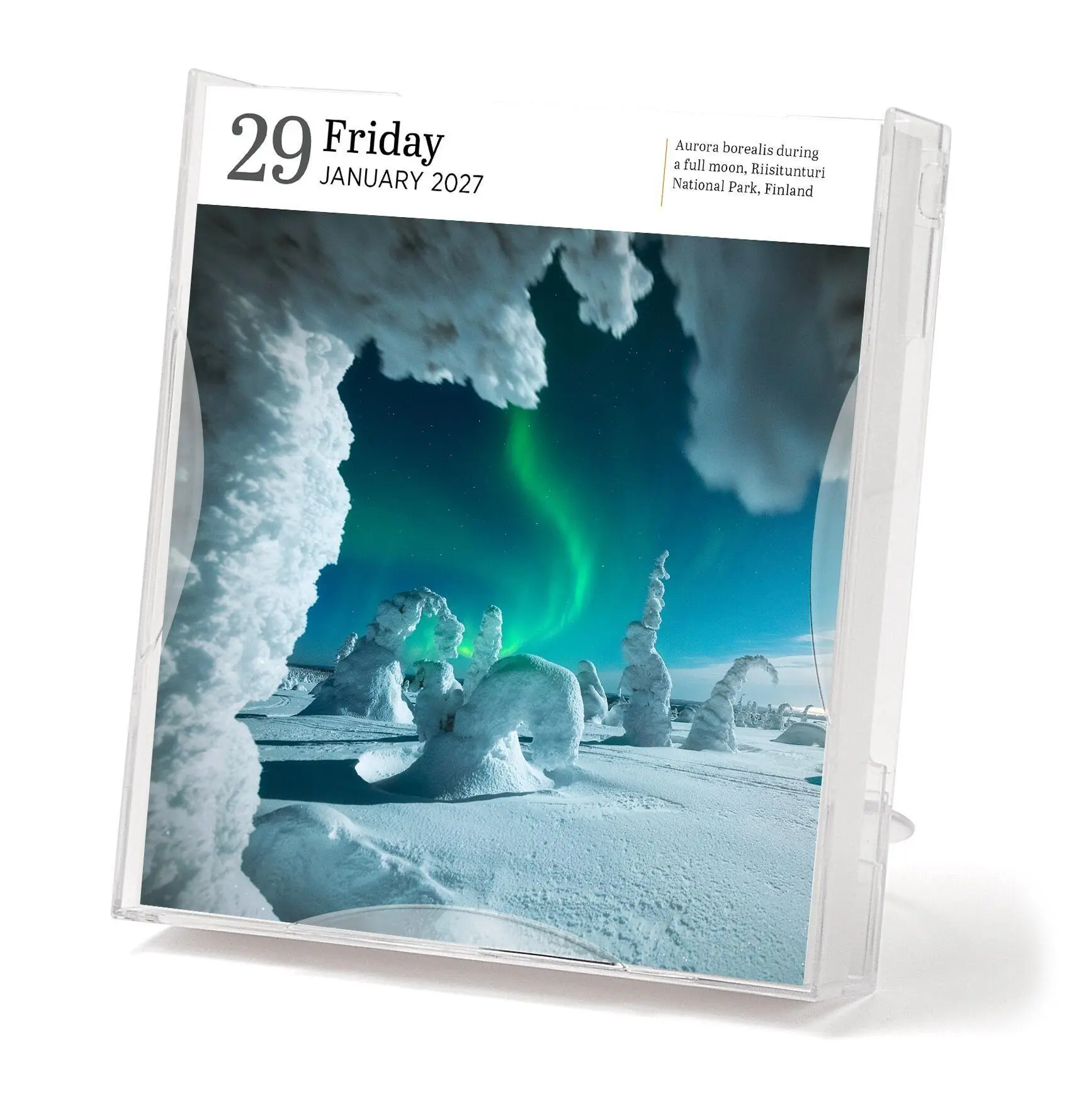 Bild: 9781523535149 | Audubon Nature Page-A-Day® Gallery Calendar 2027 | Society (u. a.)