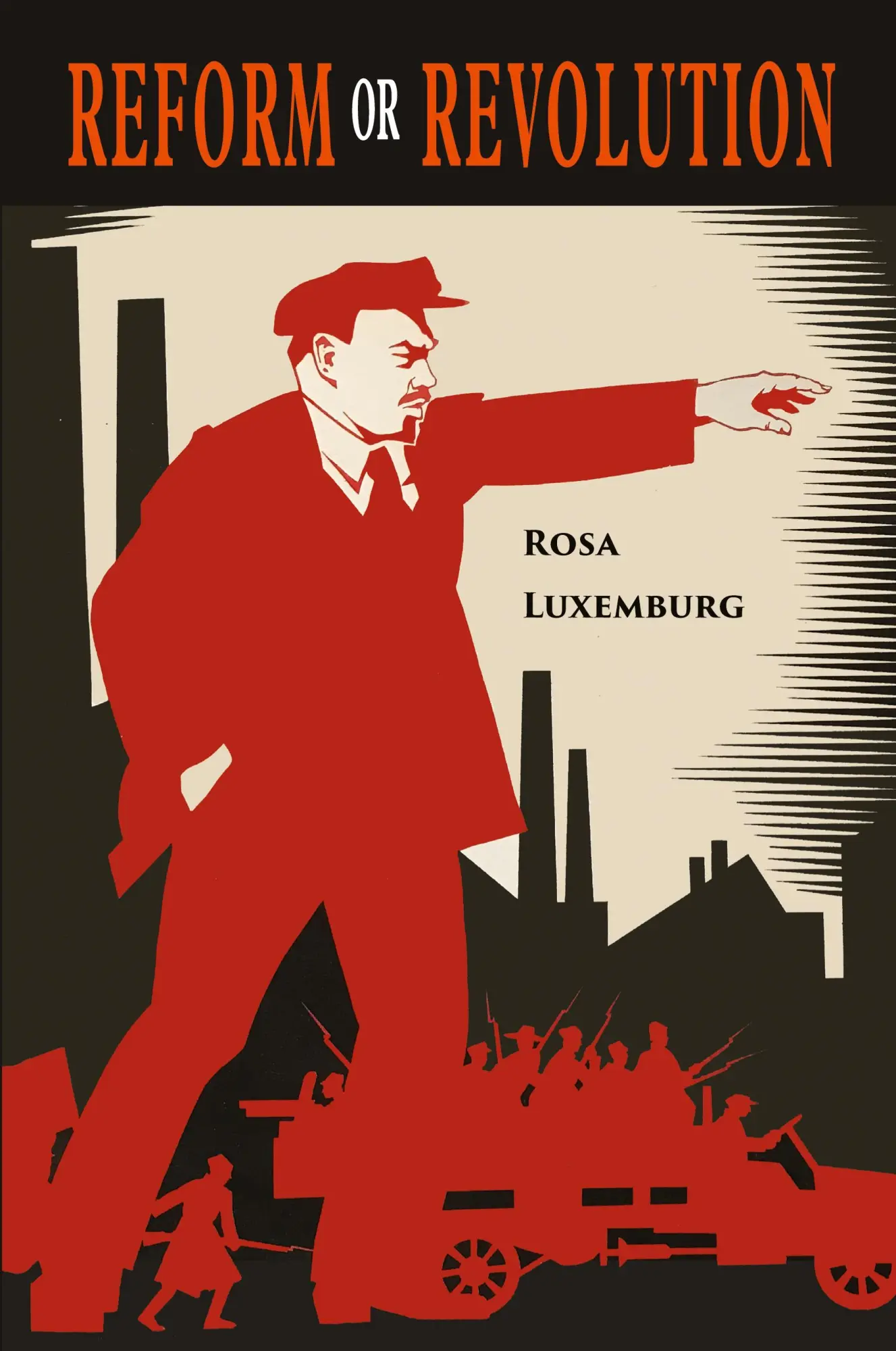 Cover: 9781684225149 | Reform or Revolution | Rosa Luxemburg | Taschenbuch | Englisch | 2020