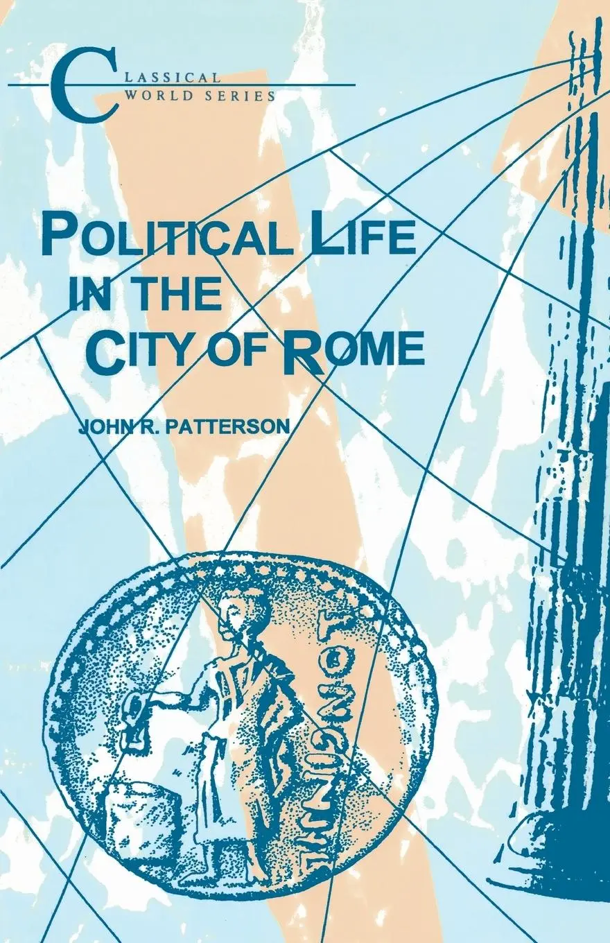 Cover: 9781853995149 | Political Life in the City of Rome | John R. Patterson | Taschenbuch