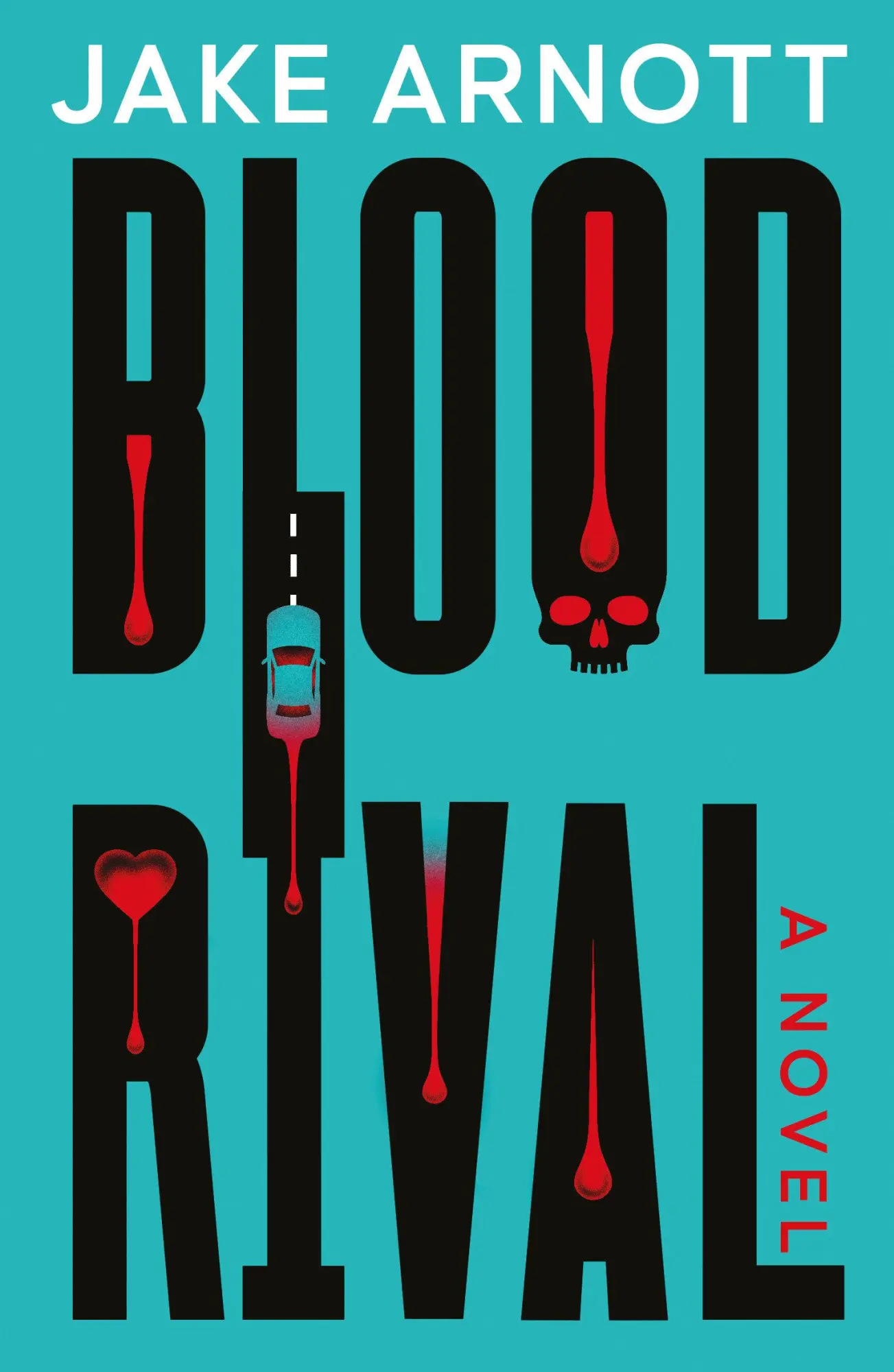 Cover: 9781917415149 | Blood Rival | Jake Arnott | Taschenbuch | Einband - flex.(Paperback)