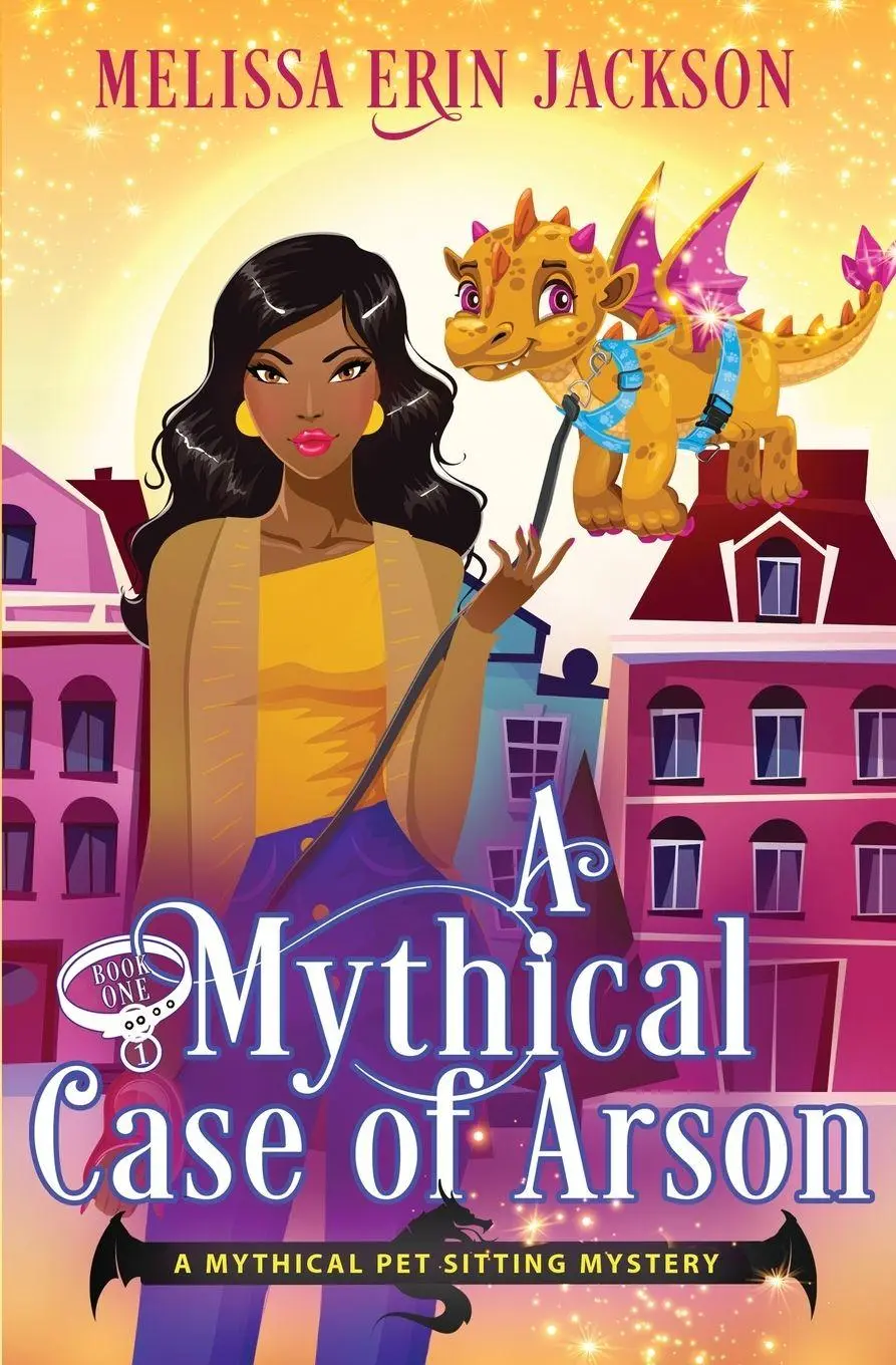 Cover: 9781956335149 | A Mythical Case of Arson | Melissa Erin Jackson | Taschenbuch | 2024