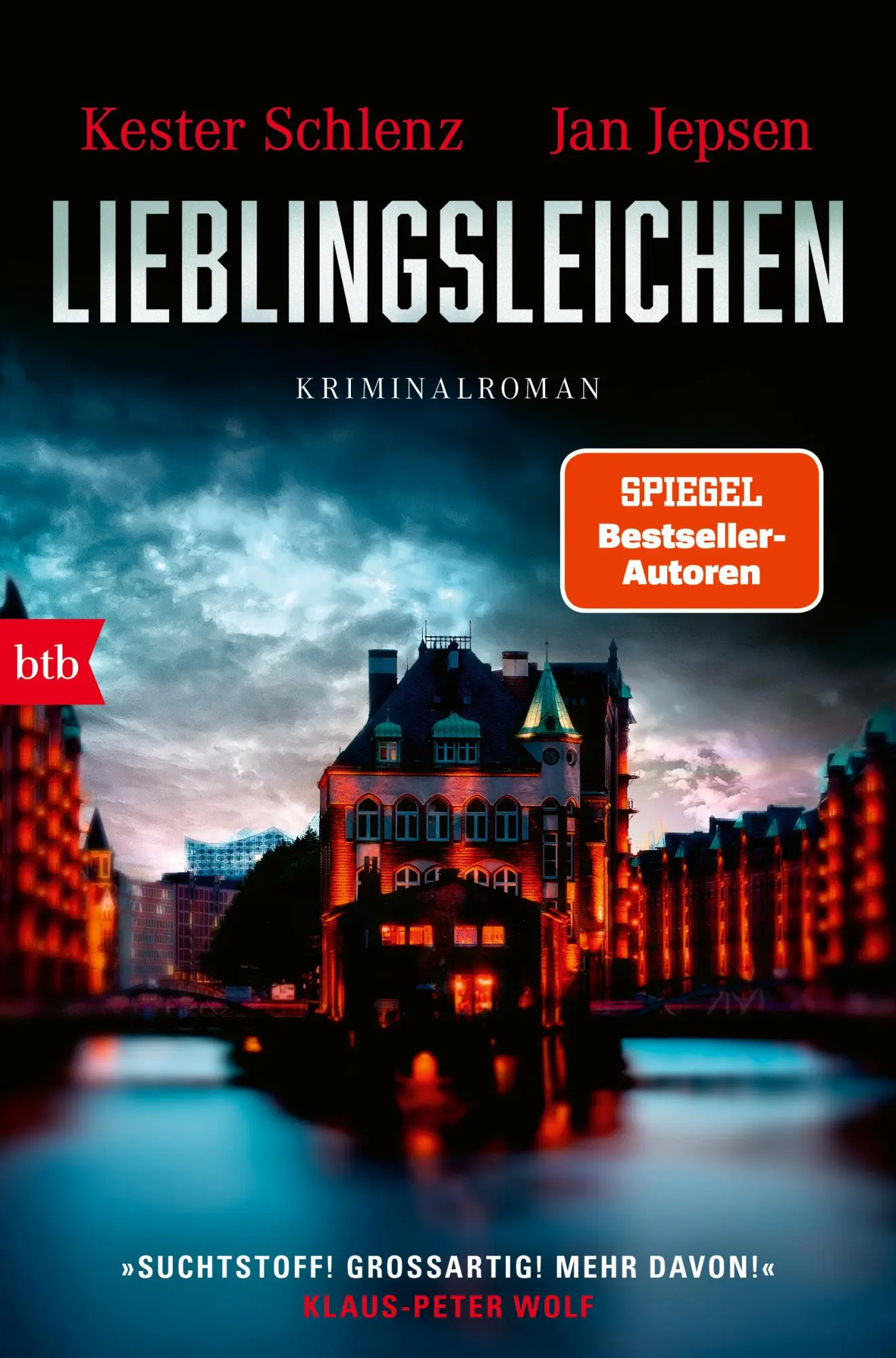 Cover: 9783442775149 | Lieblingsleichen | Kester Schlenz (u. a.) | Taschenbuch | 320 S. | btb