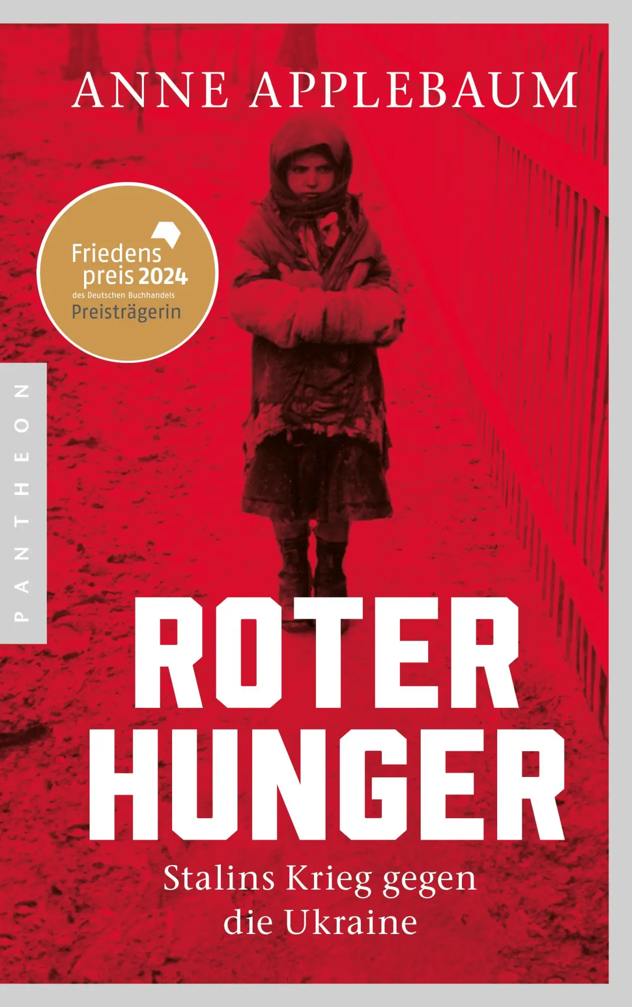 Cover: 9783570555149 | Roter Hunger | Anne Applebaum | Taschenbuch | 544 S. | Deutsch | 2025