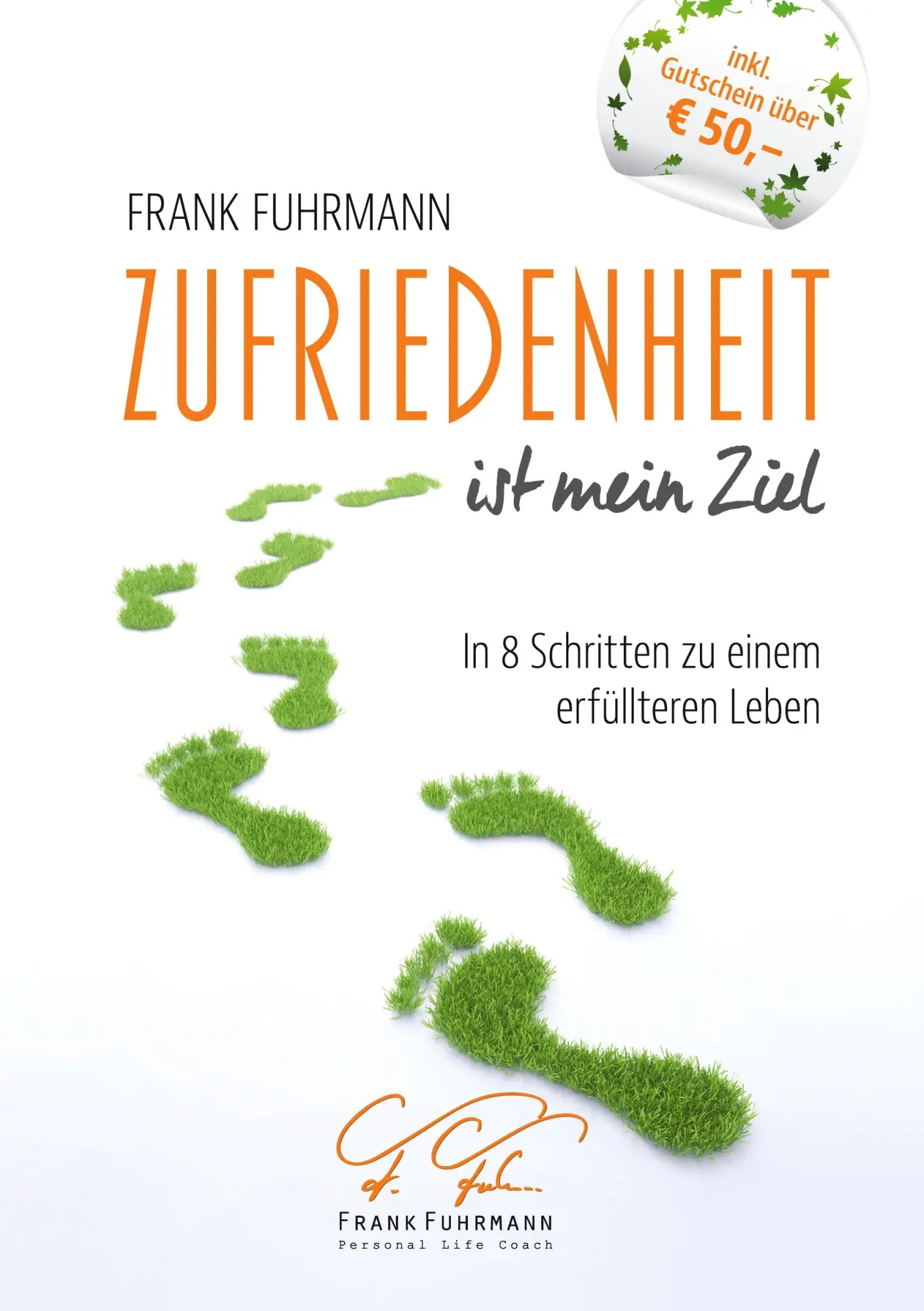 Cover: 9783754315149 | Zufriedenheit ist mein Ziel | Frank Fuhrmann | Taschenbuch | Paperback