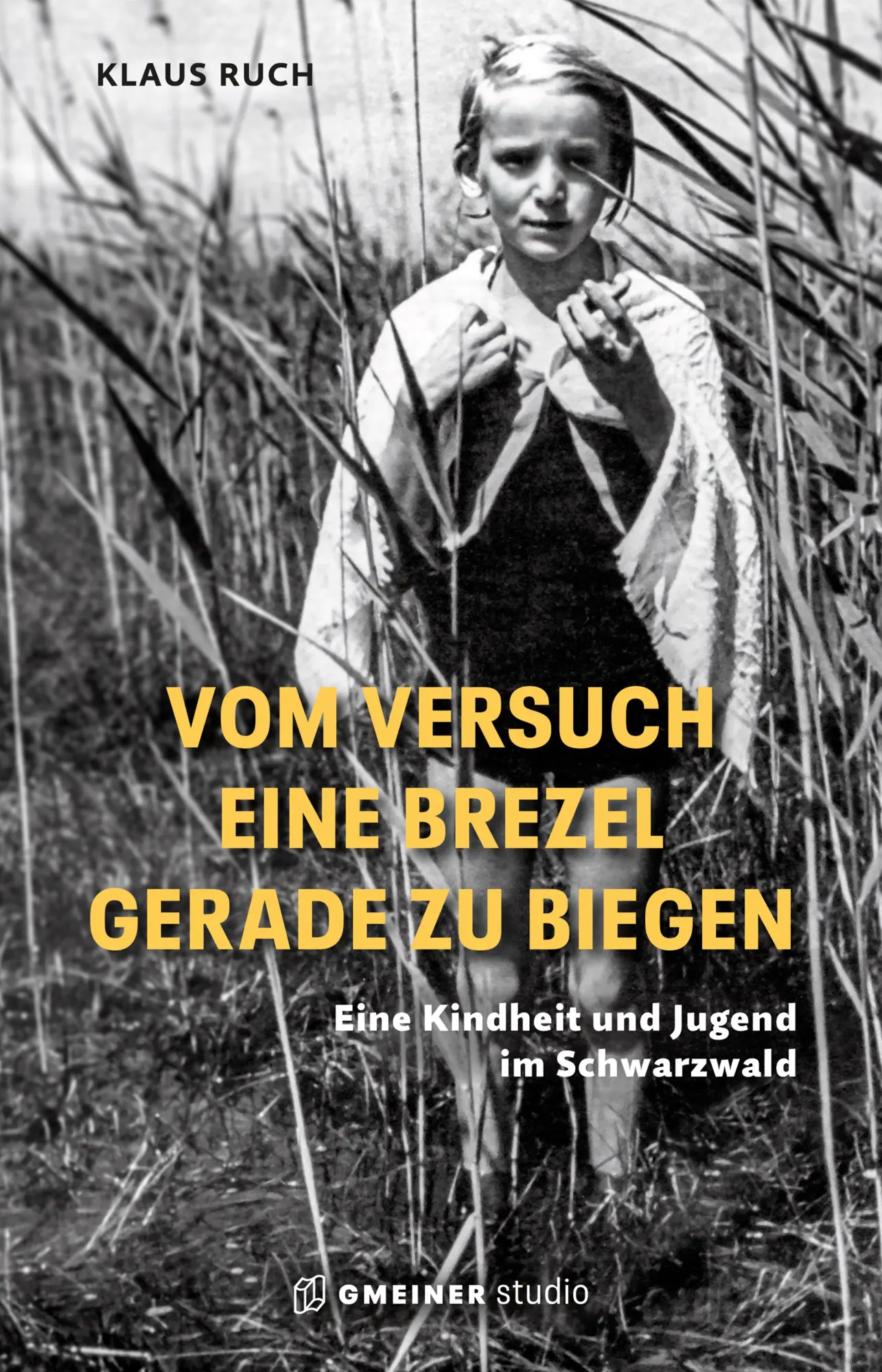 Cover: 9783780125149 | Vom Versuch eine Brezel gerade zu biegen | Klaus Ruch | Taschenbuch