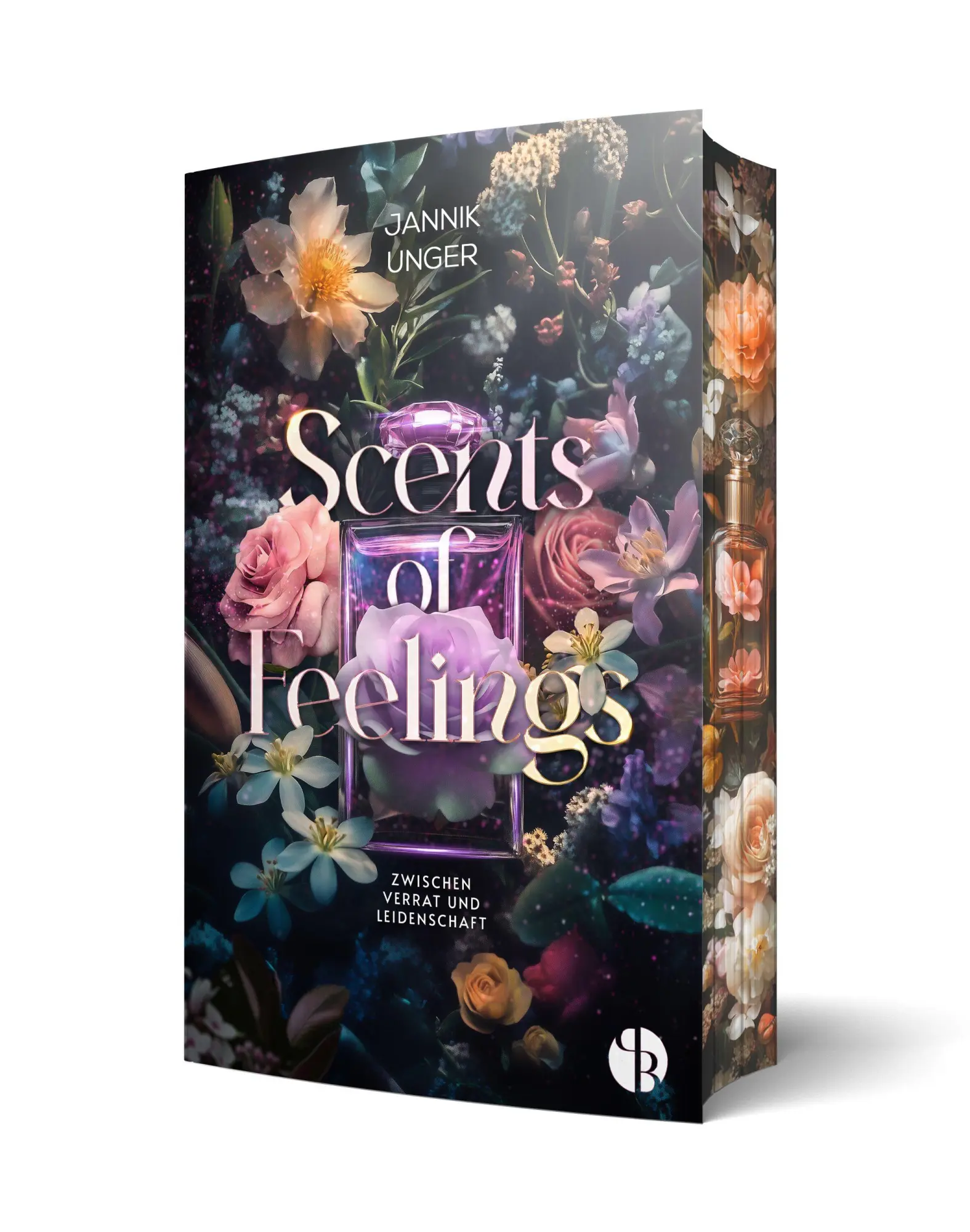 Cover: 9783989425149 | Scents of Feelings | Jannik Unger | Taschenbuch | 440 S. | Deutsch