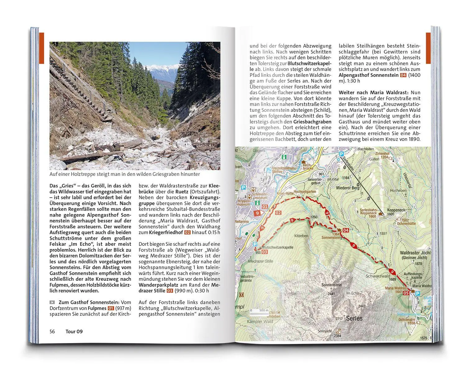 Bild: 9783991545149 | KOMPASS Wanderführer Stubaital und Wipptal mit Gschnitz, Obernberg,...