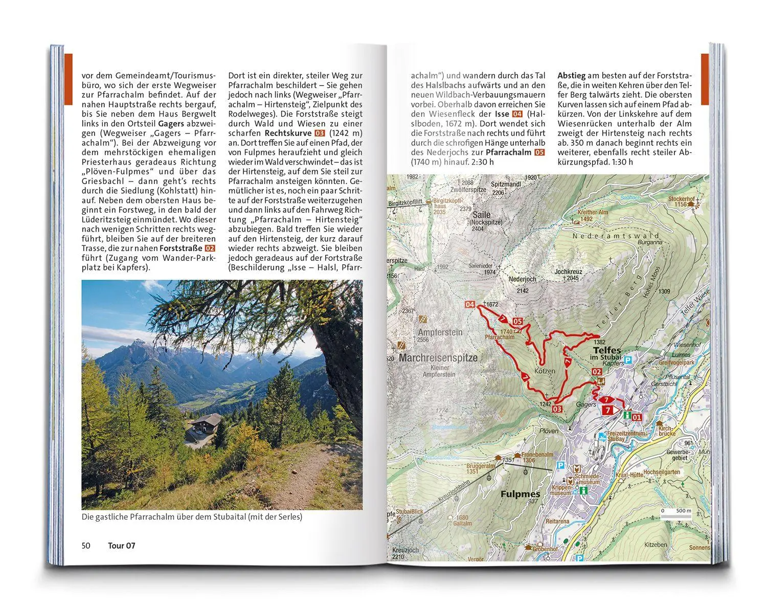Bild: 9783991545149 | KOMPASS Wanderführer Stubaital und Wipptal mit Gschnitz, Obernberg,...
