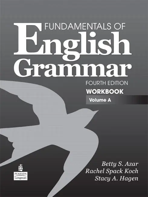 Cover: 9780137075249 | Fundamentals of English Grammar Workbook, Volume A | Azar (u. a.)