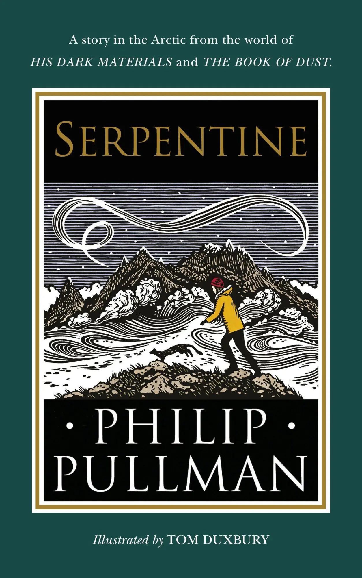 Cover: 9780241475249 | Serpentine | Philip Pullman | Buch | 80 S. | Englisch | 2020