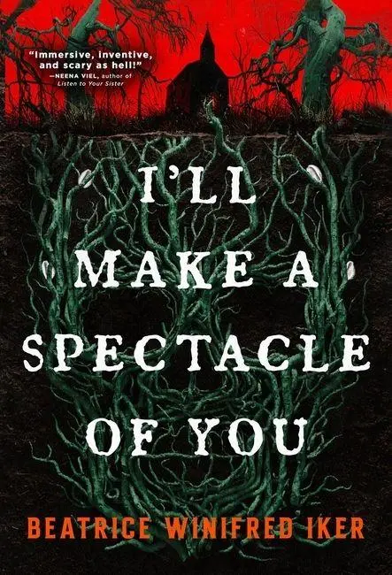 Cover: 9780316575249 | I'll Make a Spectacle of You | Beatrice Winifred Iker | Taschenbuch