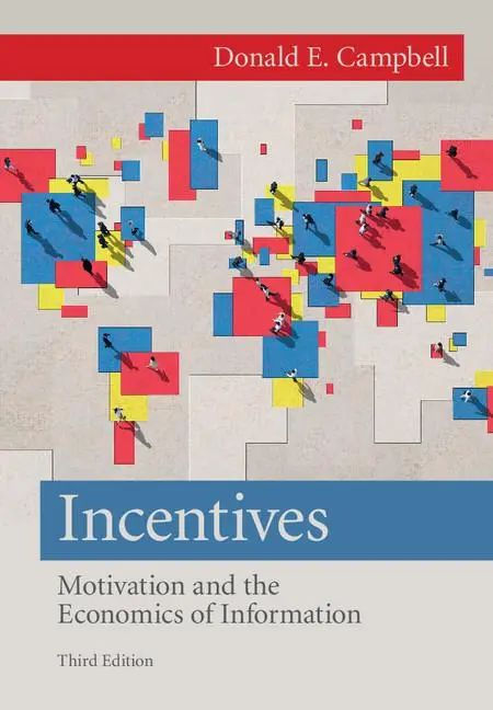 Cover: 9781107035249 | Incentives | Donald E. Campbell | Buch | Englisch | 2019