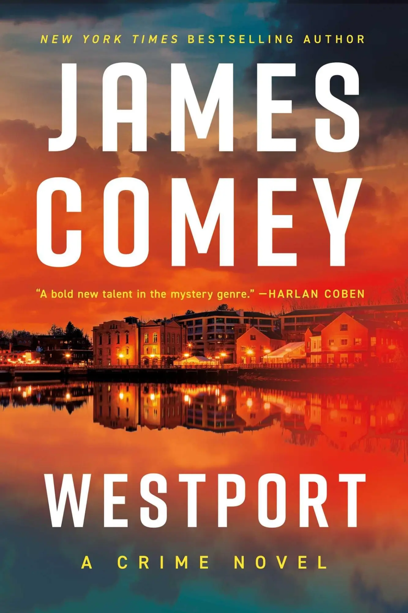 Cover: 9781613165249 | Westport | James Comey | Buch | Einband - fest (Hardcover) | Englisch