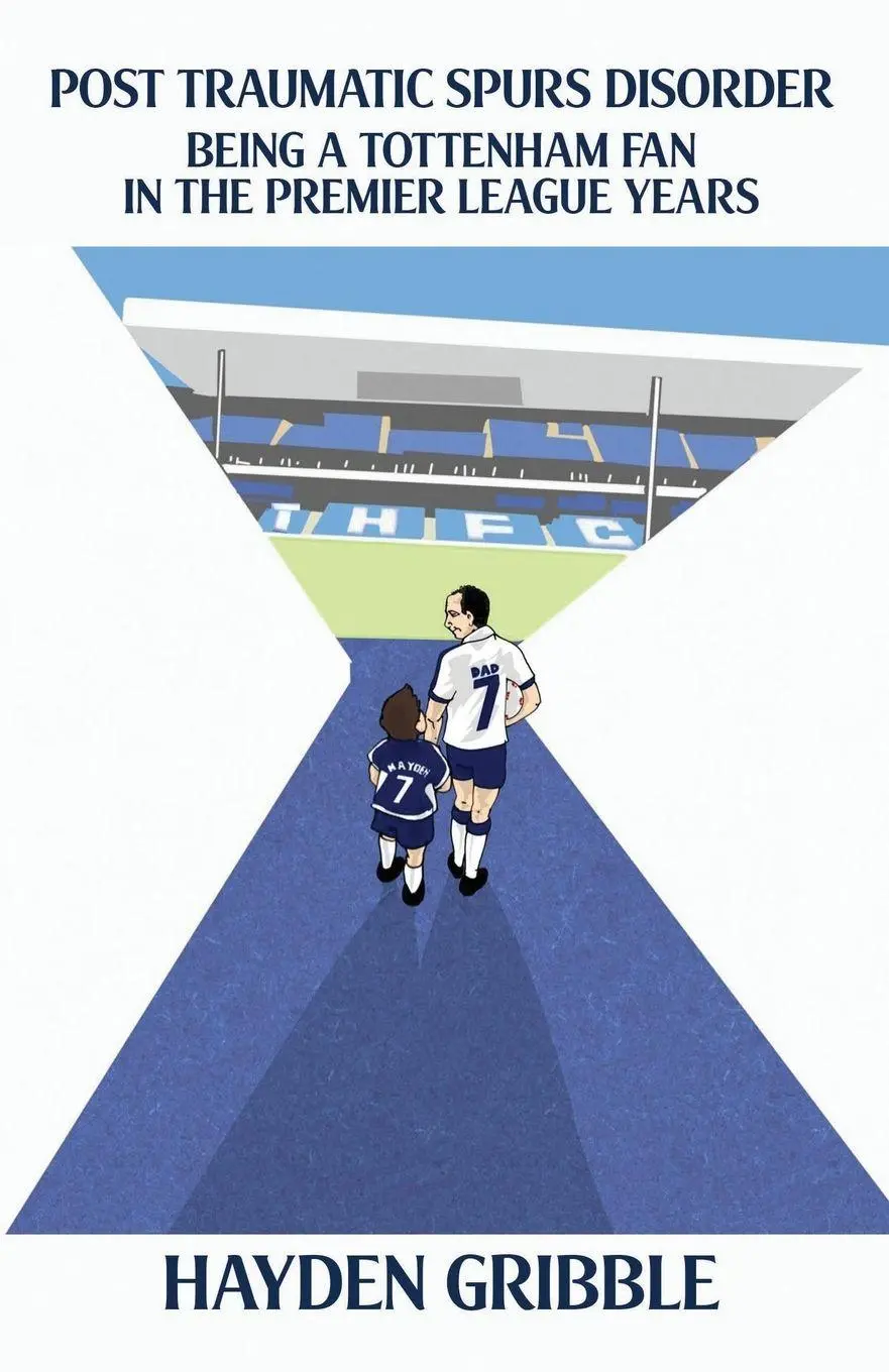 Cover: 9781739375249 | Post Traumatic Spurs Disorder | Hayden Gribble | Taschenbuch | 2024