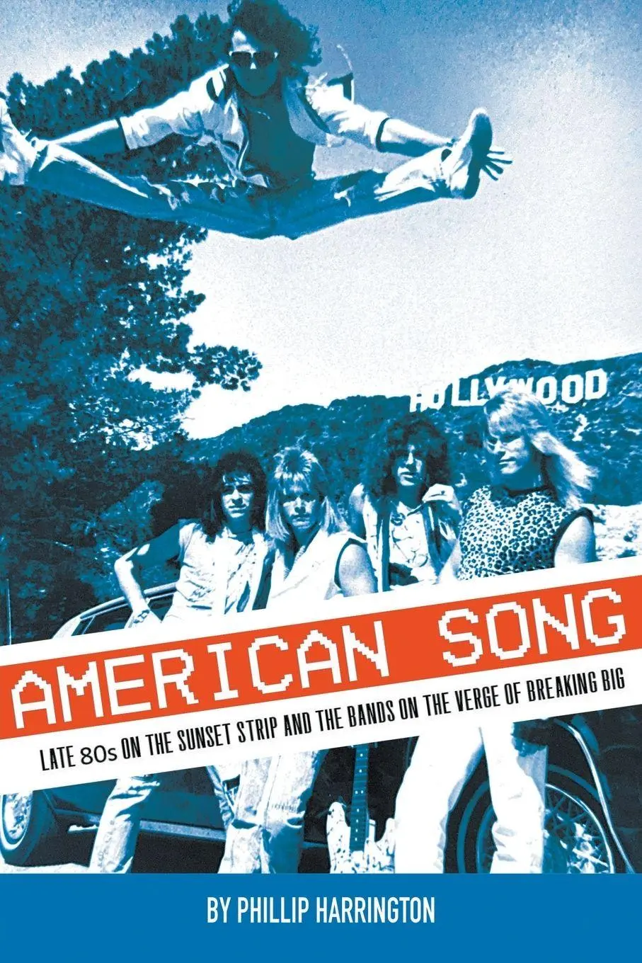 Cover: 9781915975249 | American Song | Phillip Harrington | Taschenbuch | Englisch | 2025