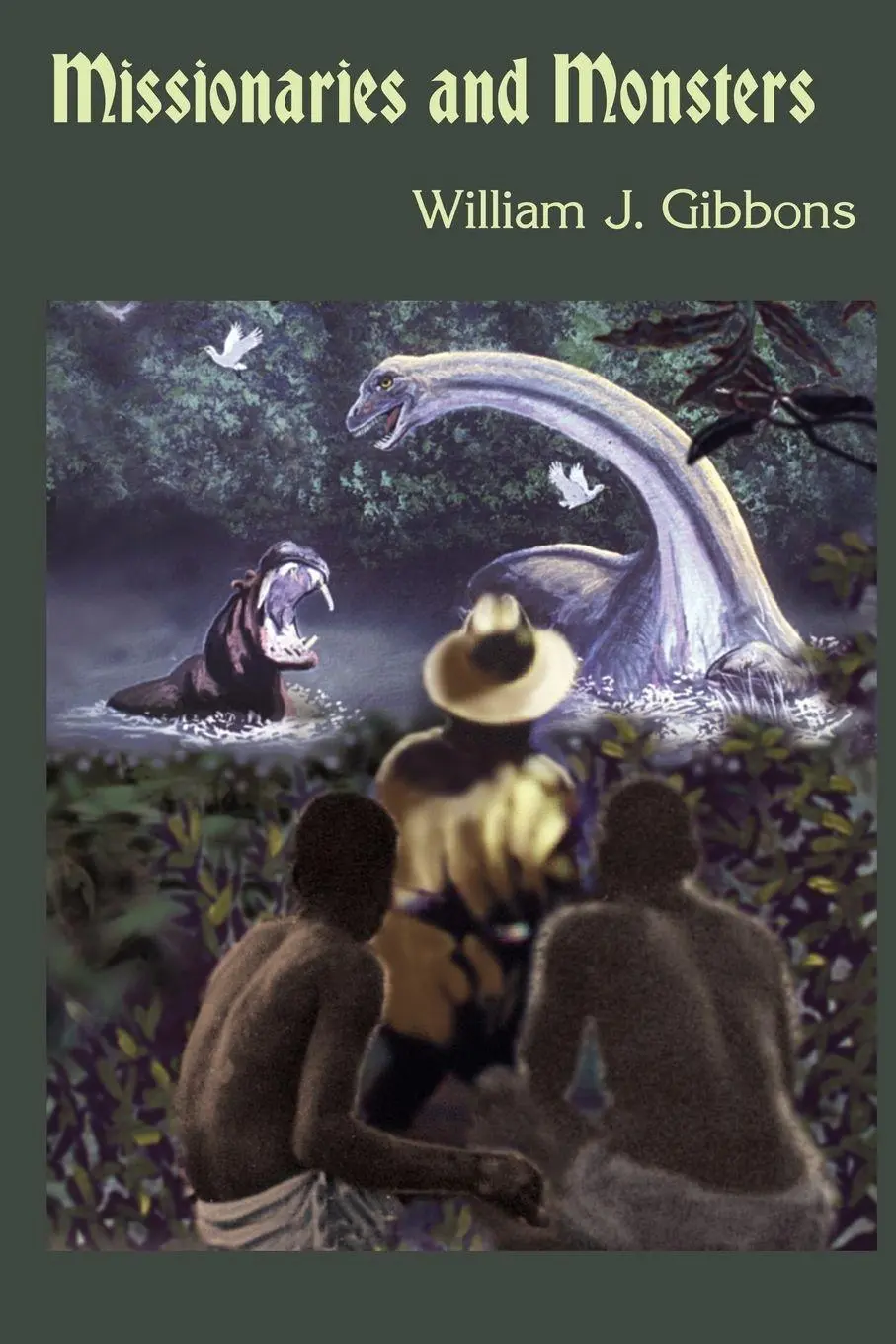 Cover: 9781930585249 | Missionaries and Monsters | William J. Gibbons | Taschenbuch | 2006