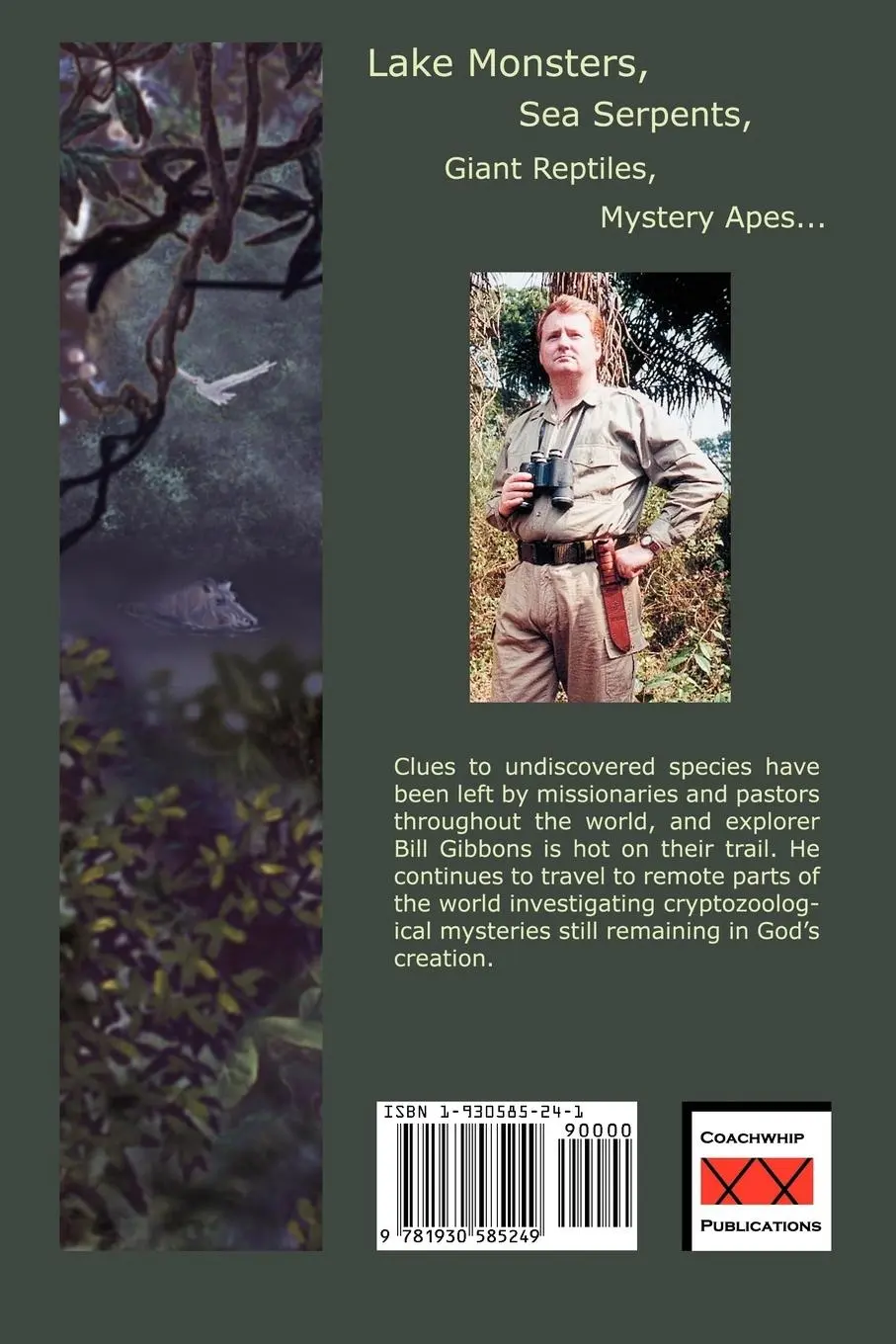 Rückseite: 9781930585249 | Missionaries and Monsters | William J. Gibbons | Taschenbuch | 2006