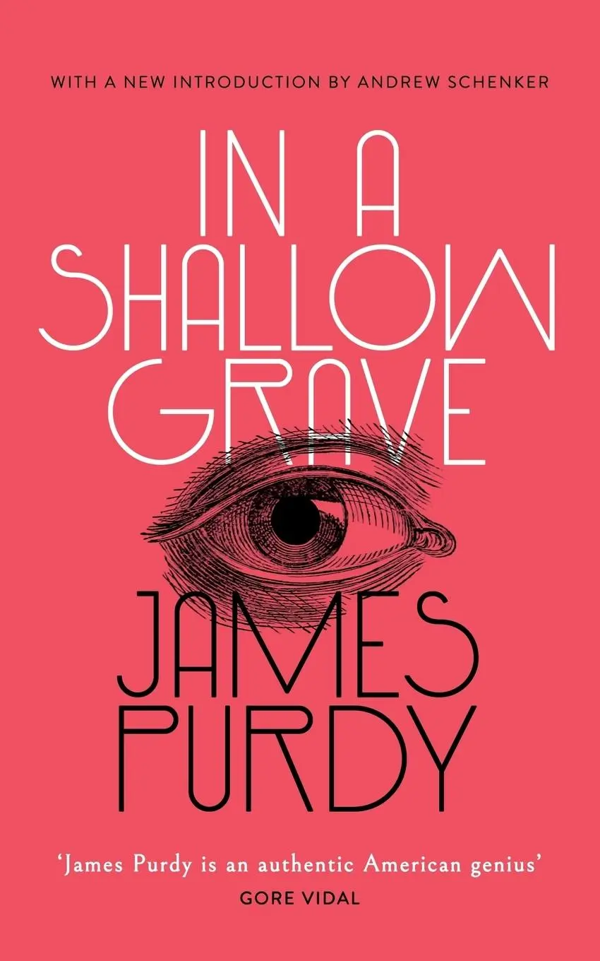 Cover: 9781948405249 | In a Shallow Grave (Valancourt 20th Century Classics) | James Purdy