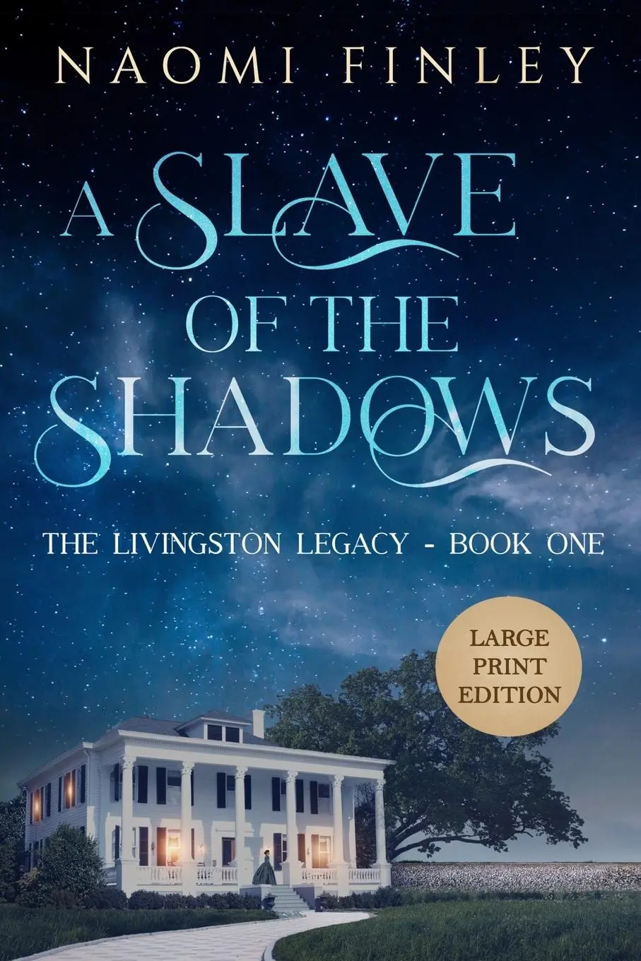 Cover: 9781989165249 | A Slave of the Shadows | Naomi Finley | Taschenbuch | Englisch | 2019