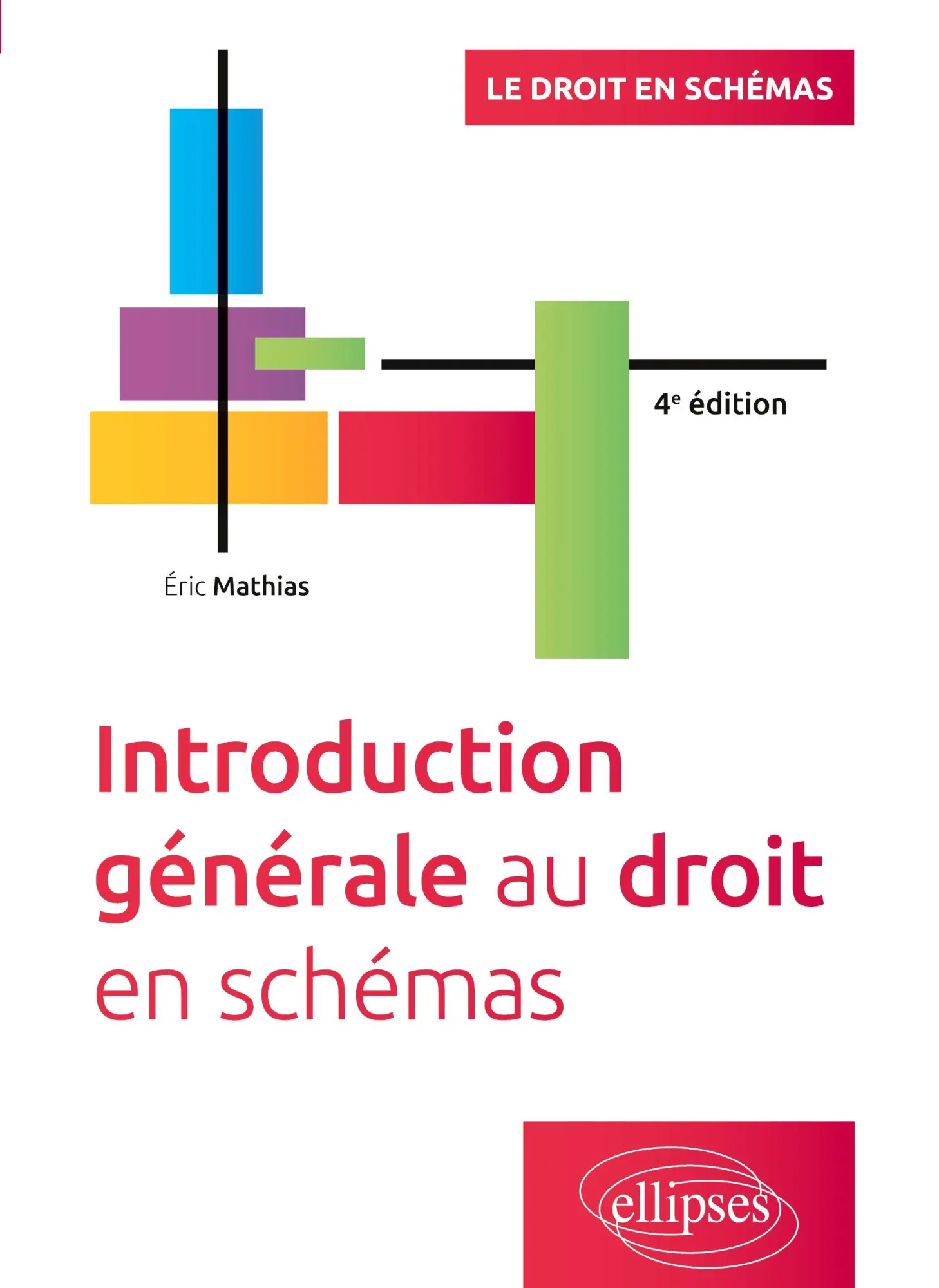 Cover: 9782340105249 | Introduction générale au droit en schémas | Éric Mathias | Taschenbuch