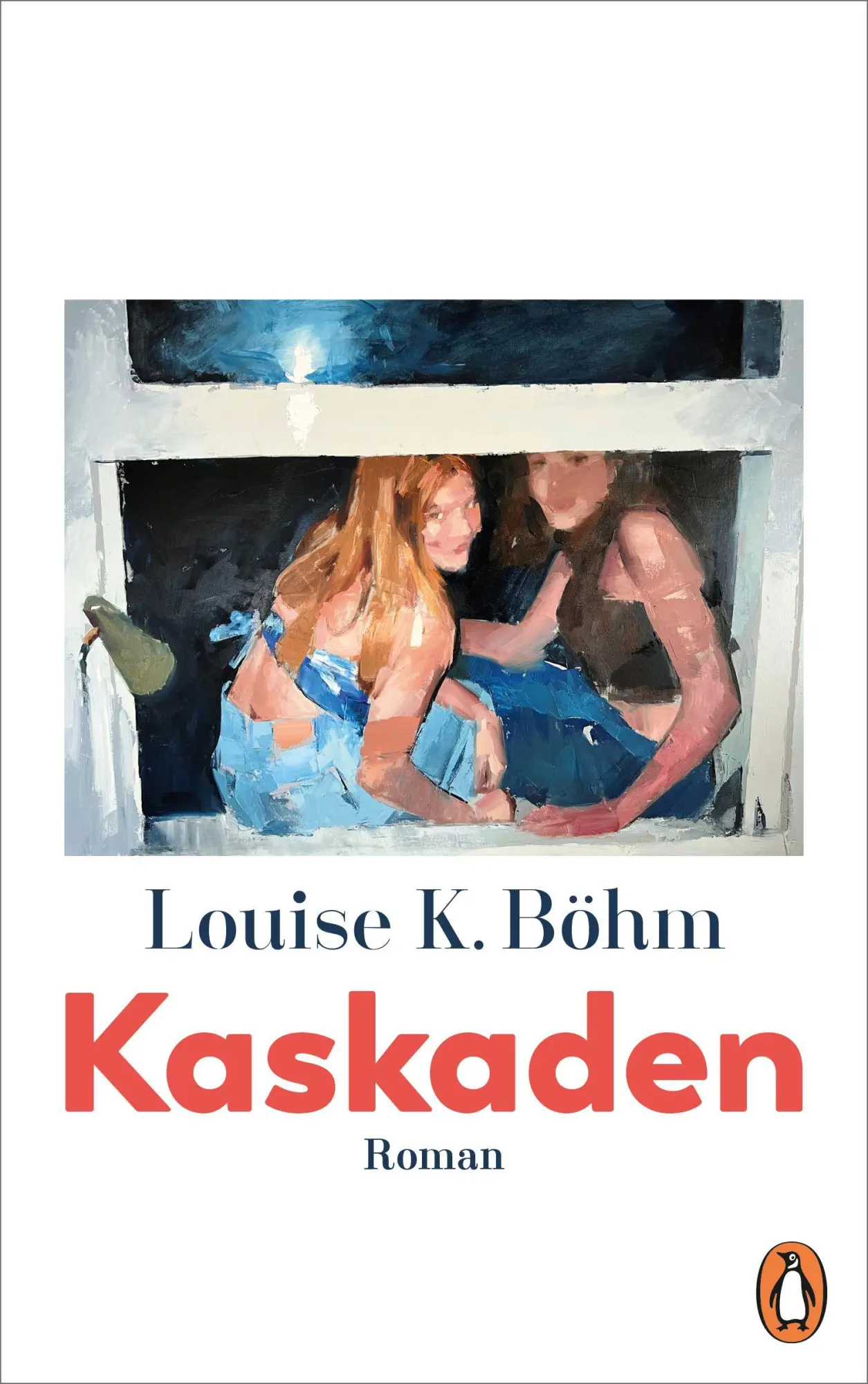 Cover: 9783328605249 | Kaskaden | Louise K. Böhm | Buch | 288 S. | Deutsch | 2026