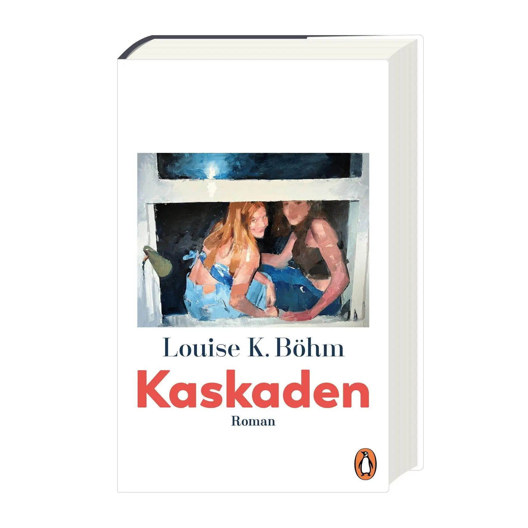 Bild: 9783328605249 | Kaskaden | Louise K. Böhm | Buch | 288 S. | Deutsch | 2026