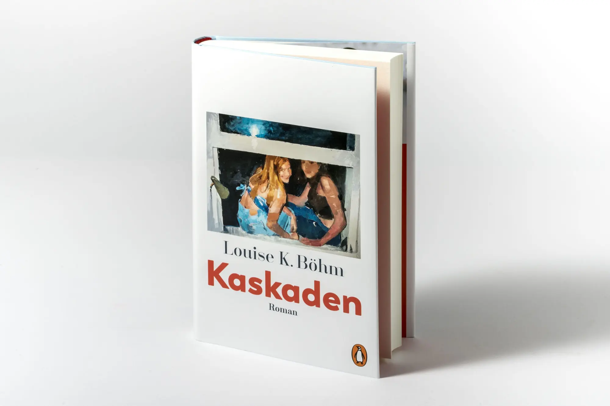 Bild: 9783328605249 | Kaskaden | Louise K. Böhm | Buch | 288 S. | Deutsch | 2026
