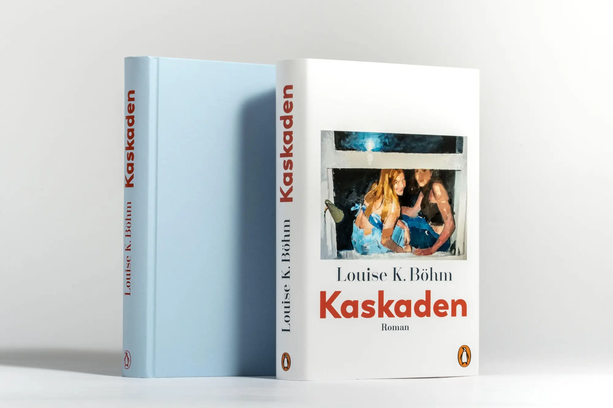 Bild: 9783328605249 | Kaskaden | Louise K. Böhm | Buch | 288 S. | Deutsch | 2026