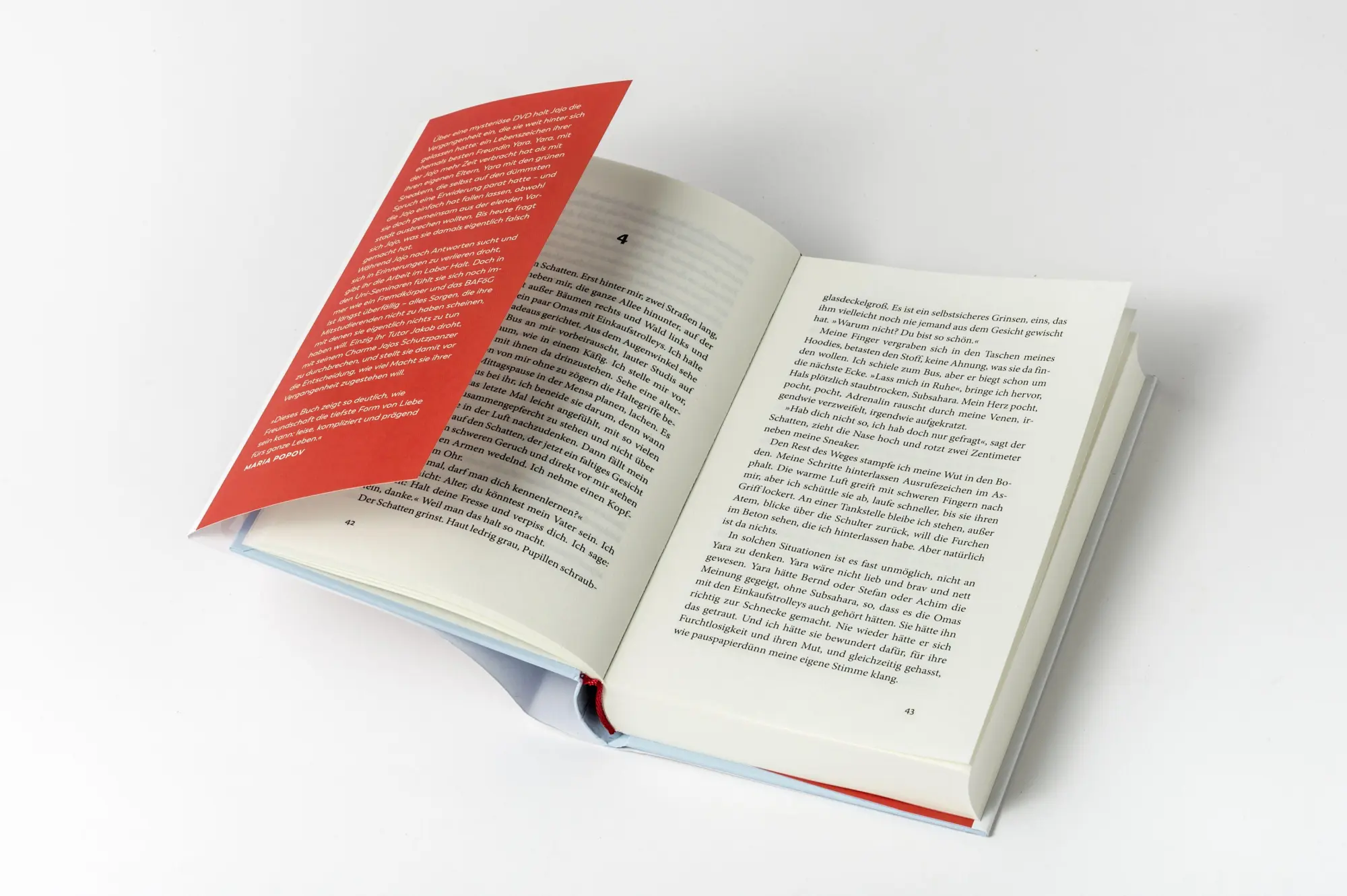 Bild: 9783328605249 | Kaskaden | Louise K. Böhm | Buch | 288 S. | Deutsch | 2026
