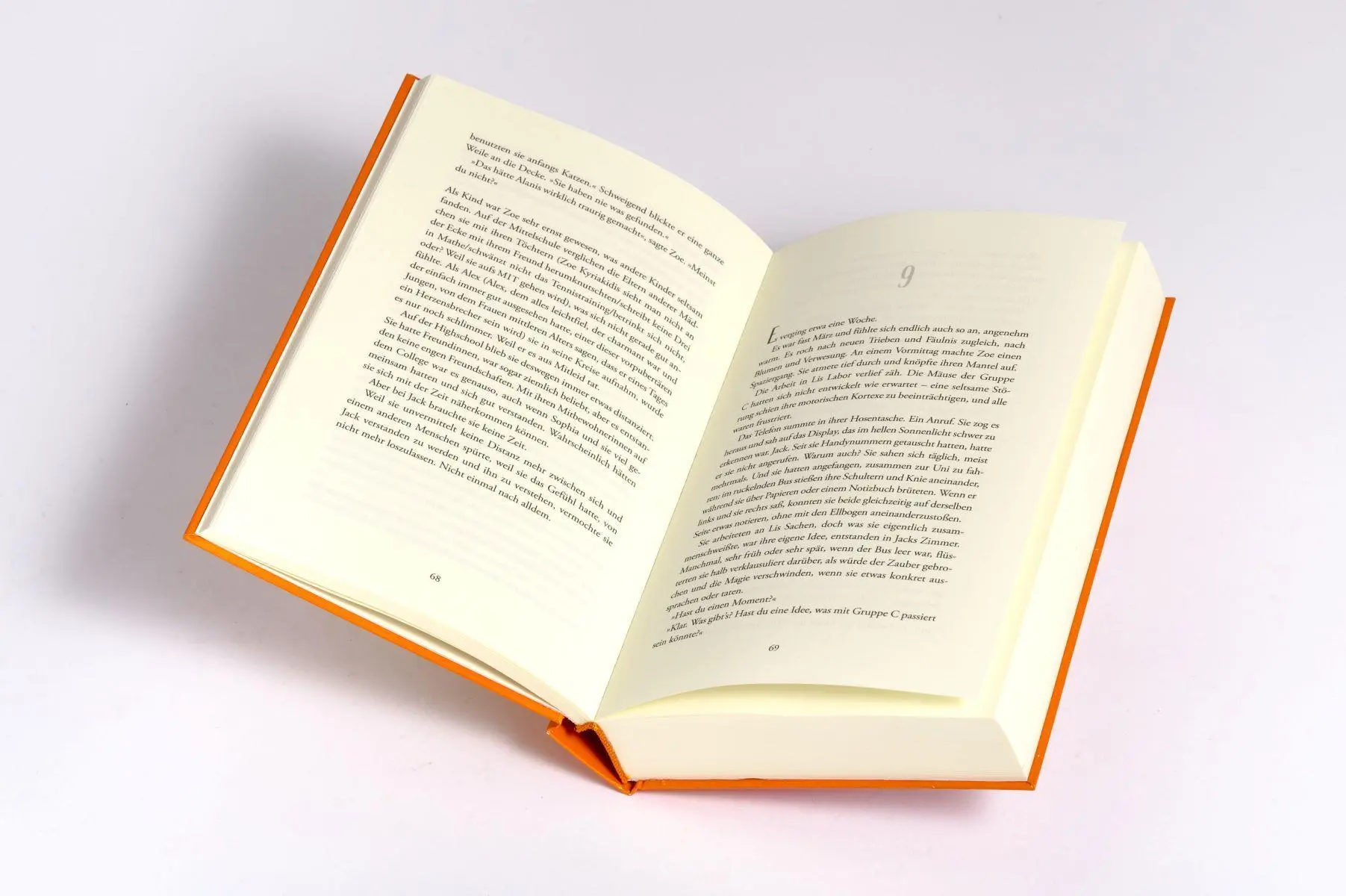 Bild: 9783453275249 | Das Gefühl von Unendlichkeit | Austin Taylor | Buch | 400 S. | Deutsch