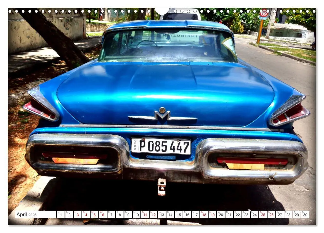 Bild: 9783457545249 | BEST OF MERCURY - US-Straßenkreuzer der 50er Jahre (Wandkalender...