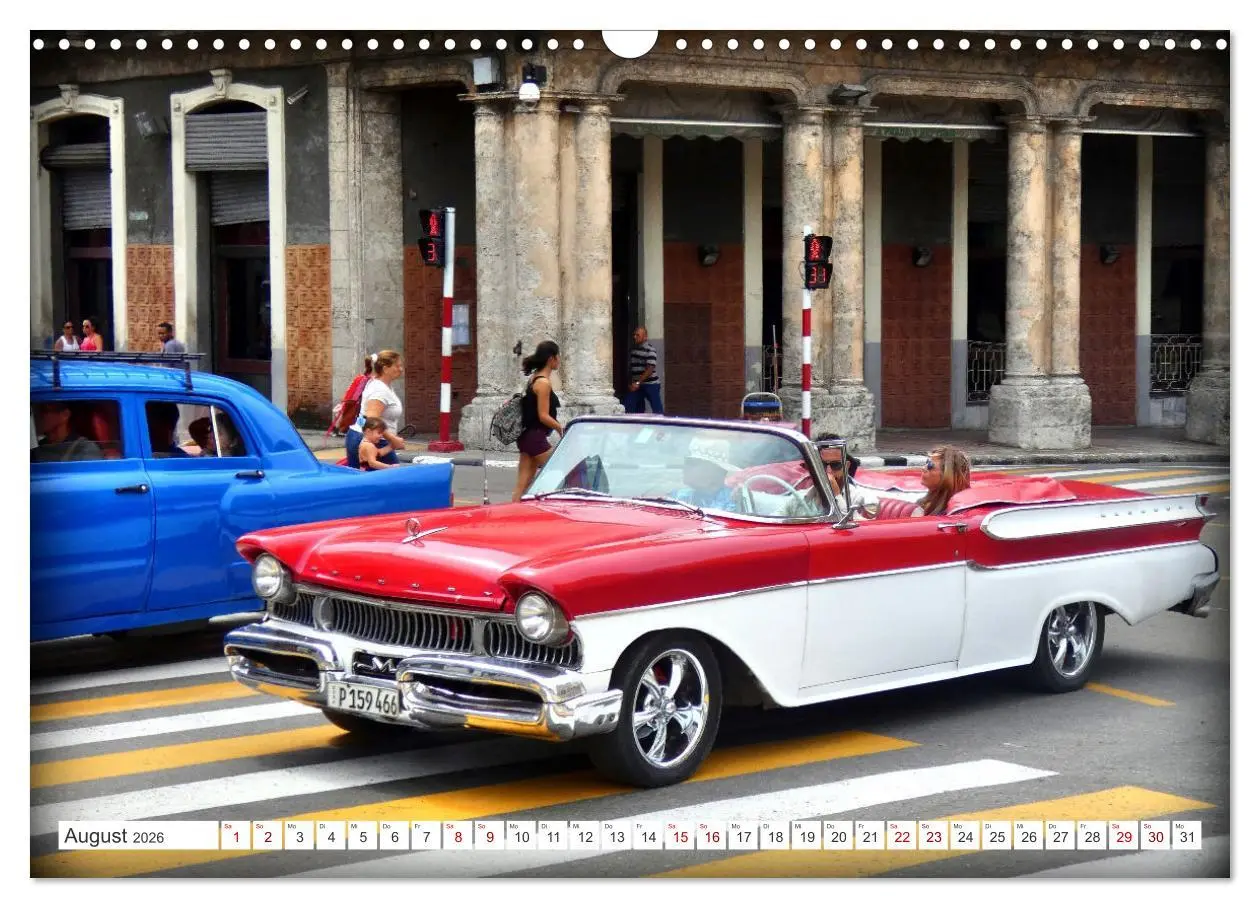 Bild: 9783457545249 | BEST OF MERCURY - US-Straßenkreuzer der 50er Jahre (Wandkalender...
