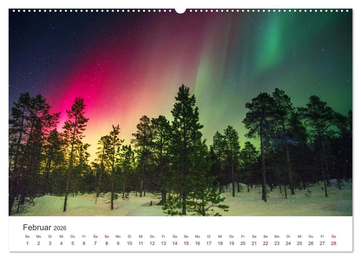 Bild: 9783457615249 | Alaska - Eine unvergessliche Reise. (Wandkalender 2026 DIN A2...